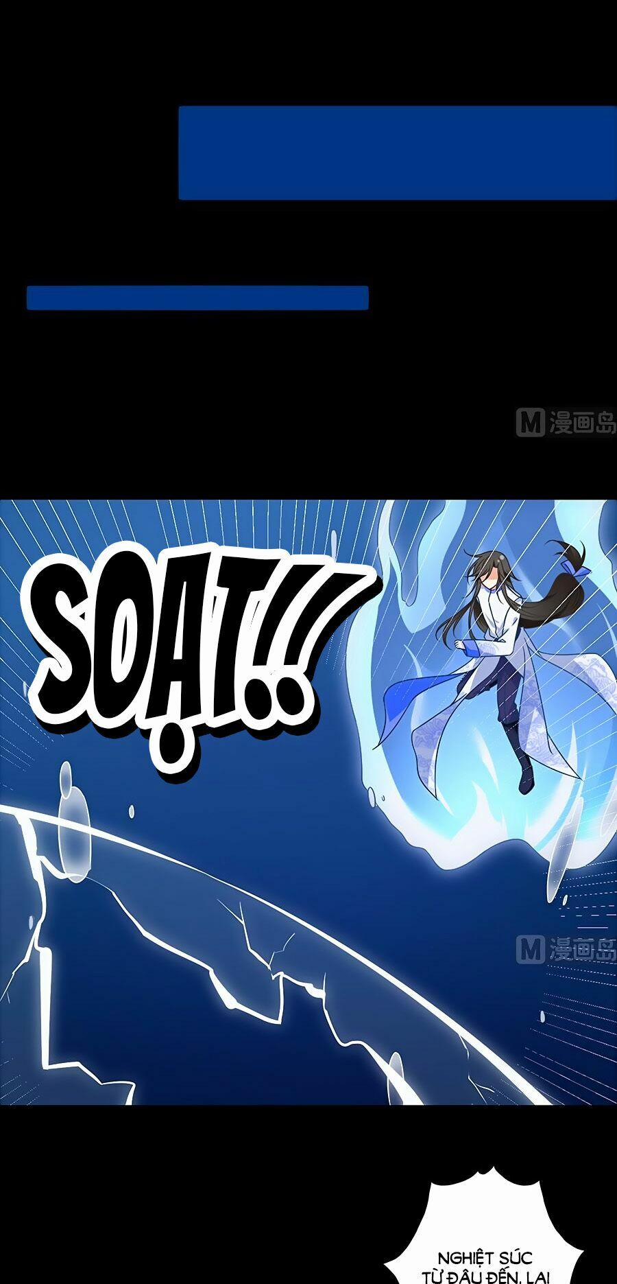 Manh Sư Tại Thượng 77 trang 9