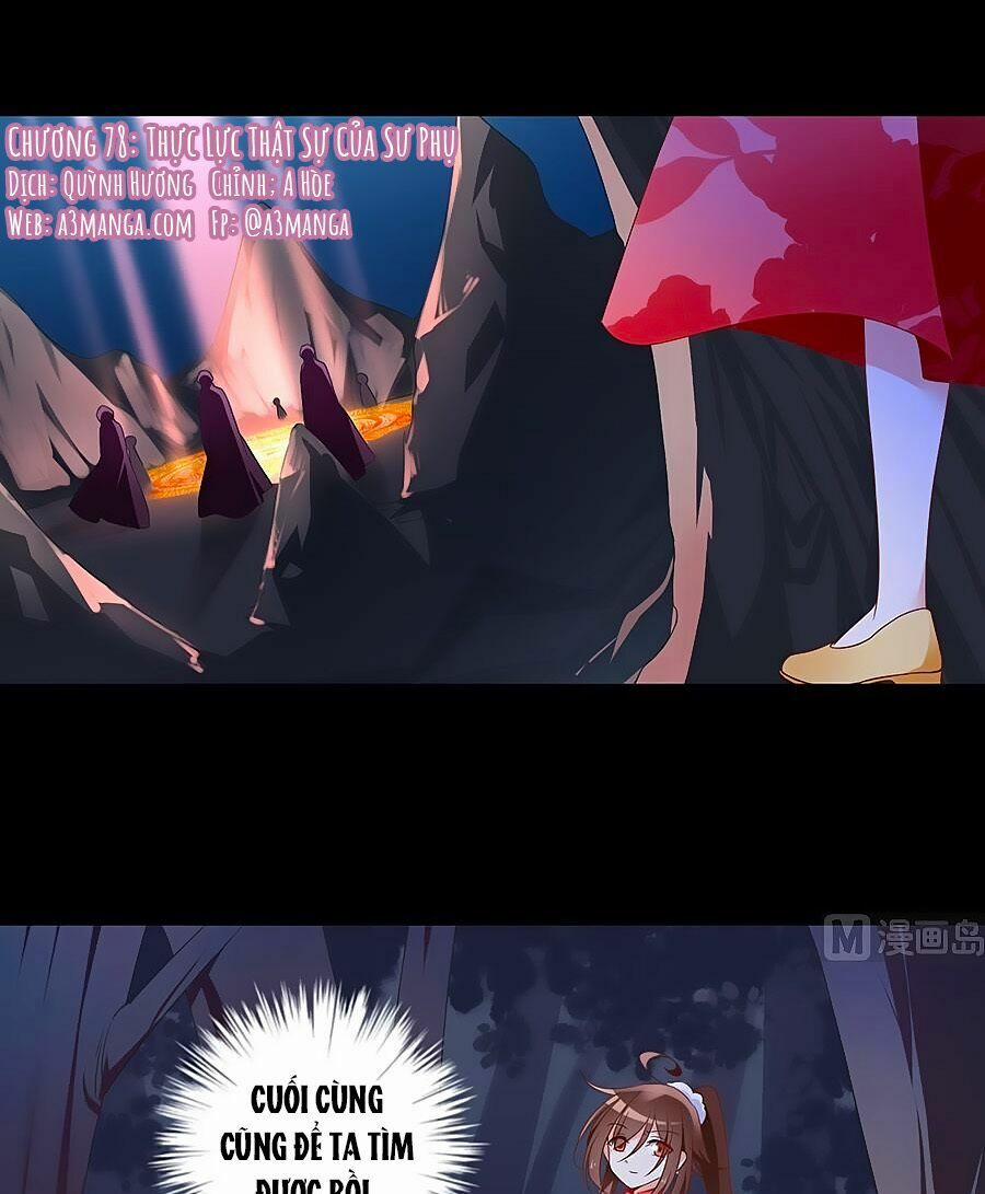 Manh Sư Tại Thượng 78 trang 1