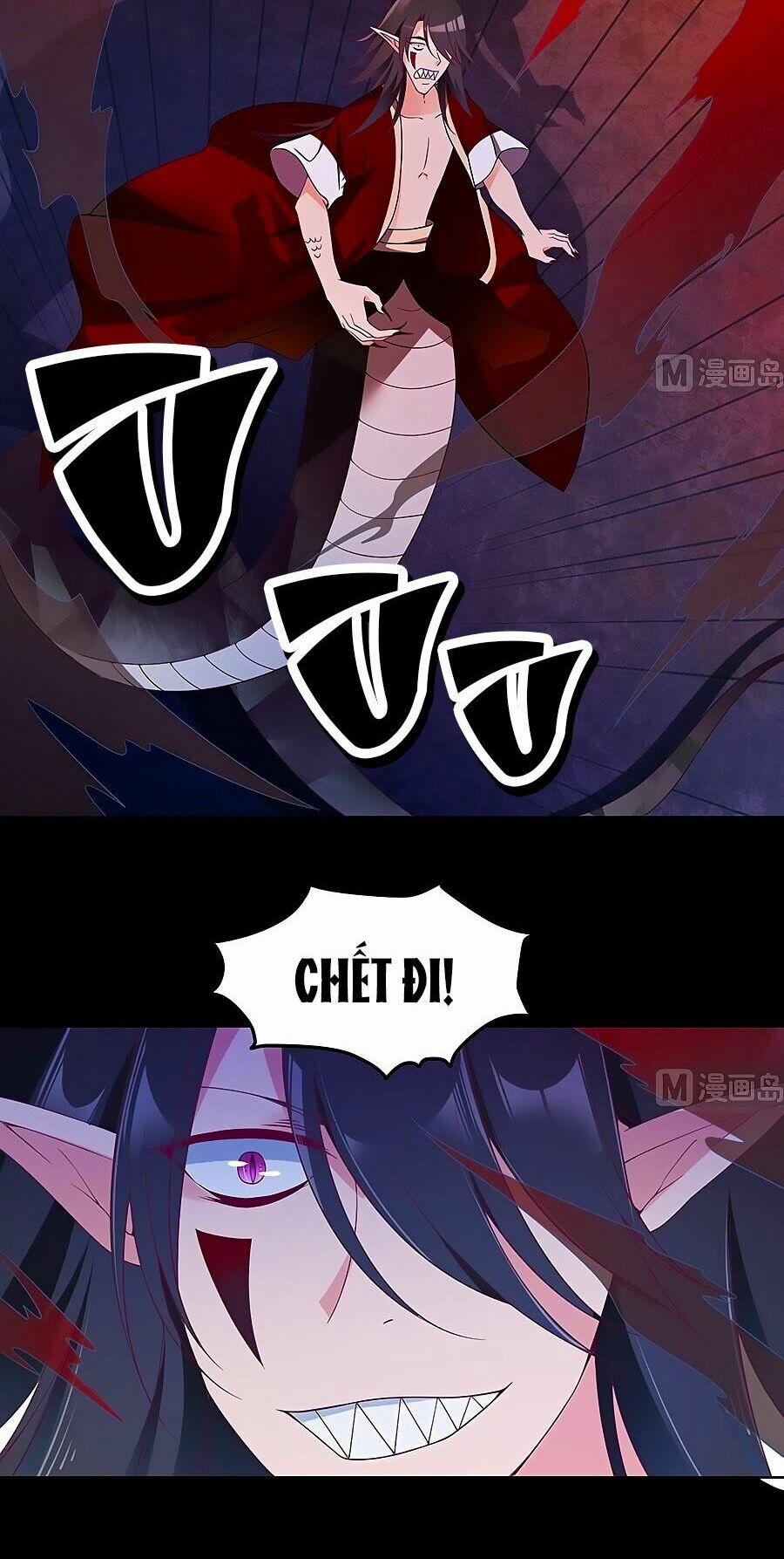 Manh Sư Tại Thượng 78 trang 10