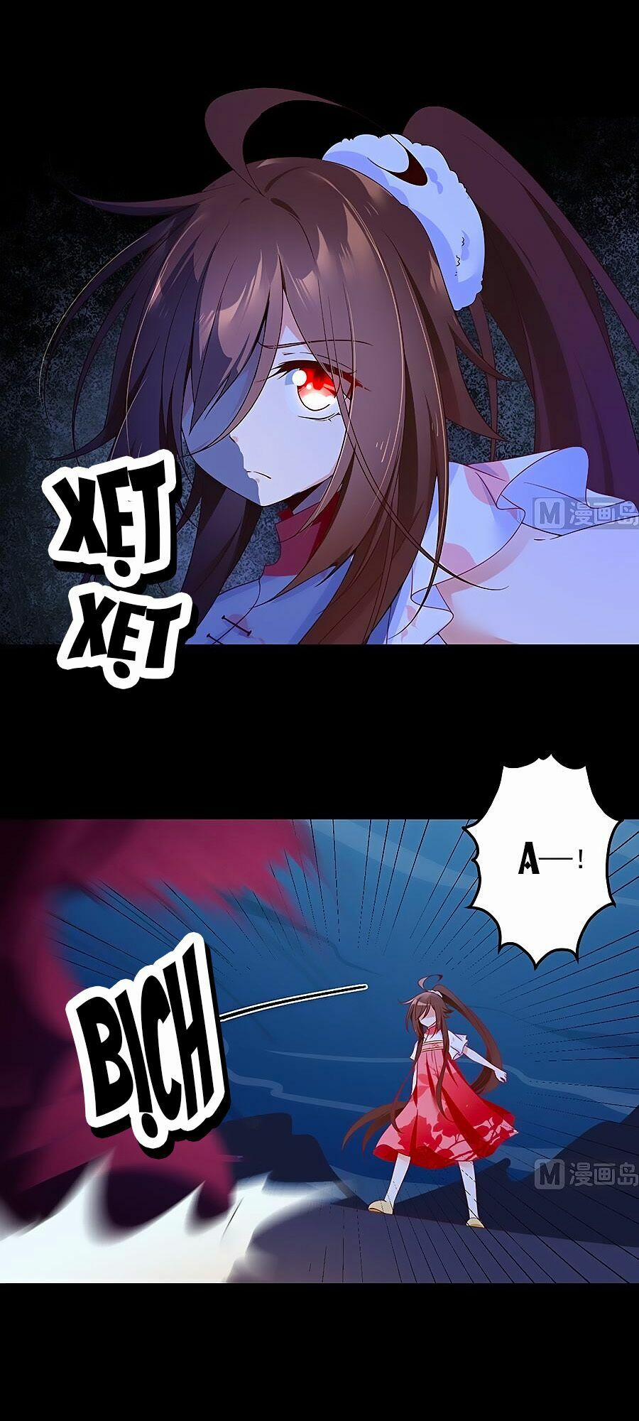 Manh Sư Tại Thượng 78 trang 15