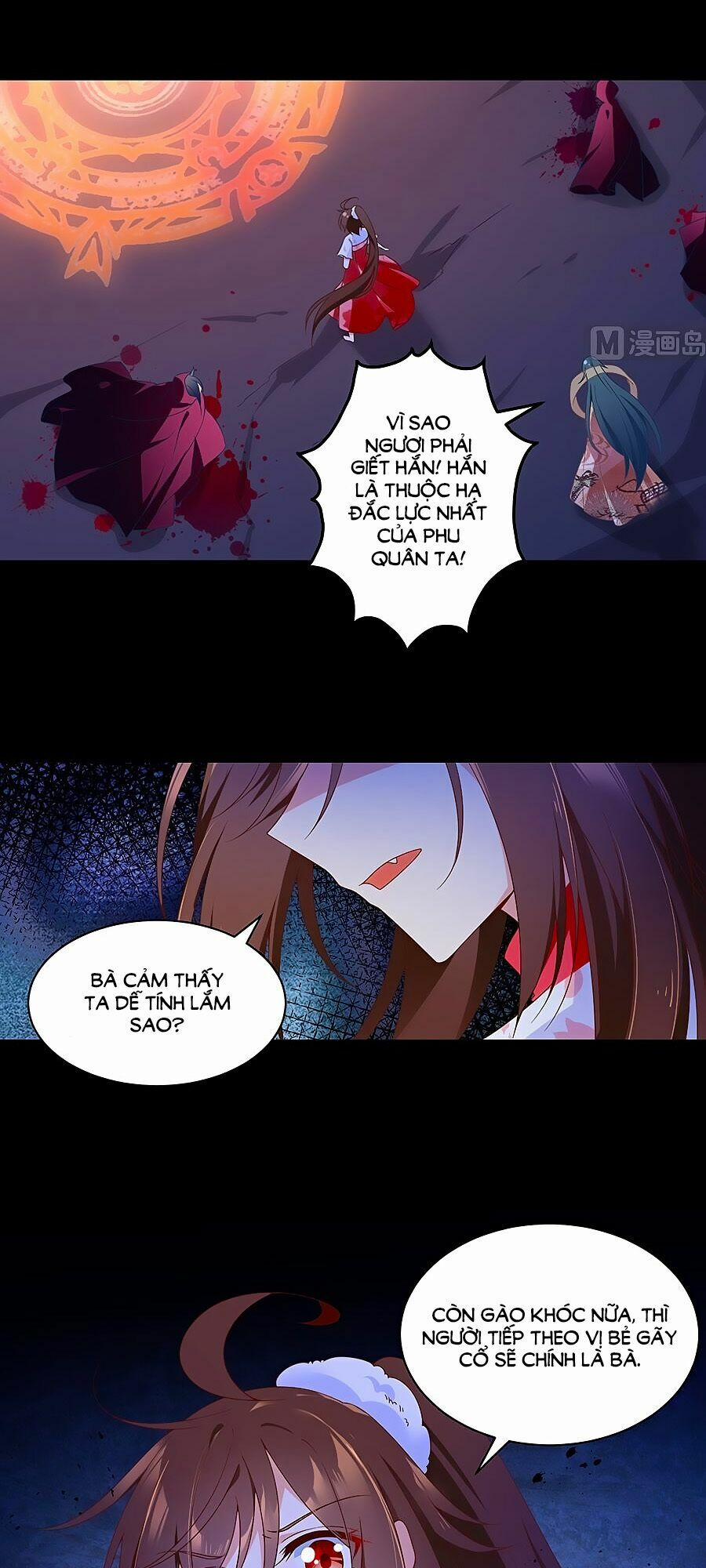 Manh Sư Tại Thượng 78 trang 16