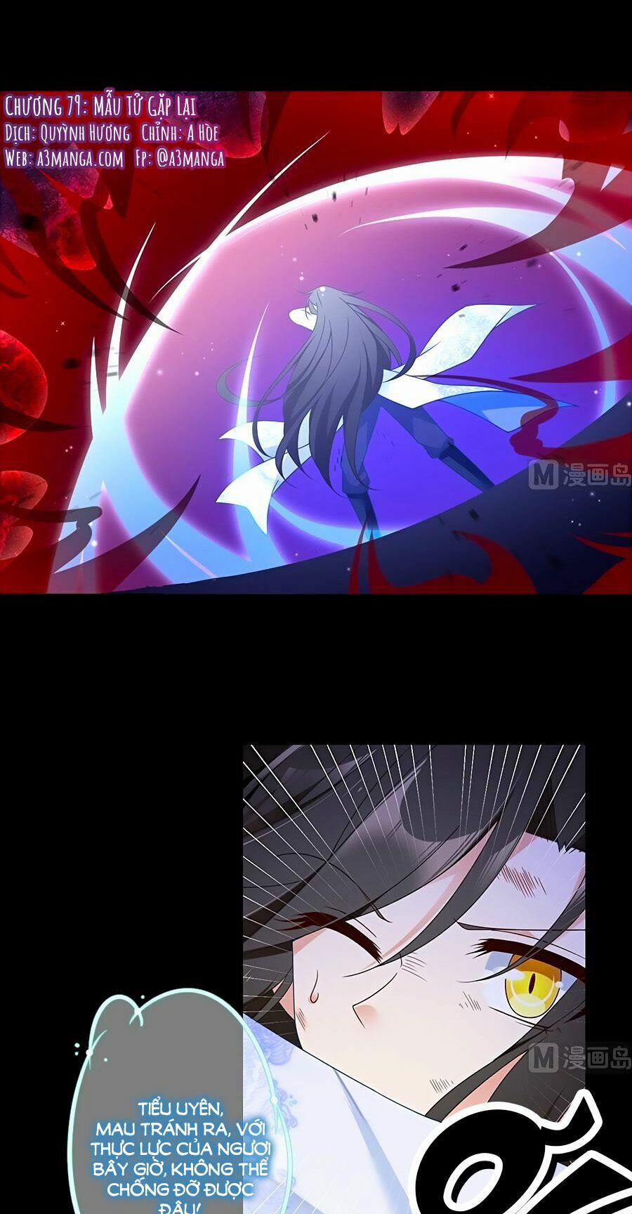 Manh Sư Tại Thượng 79 trang 1