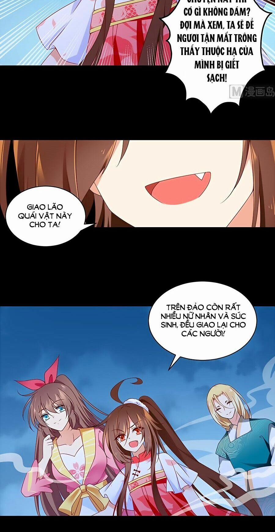 Manh Sư Tại Thượng 79 trang 12