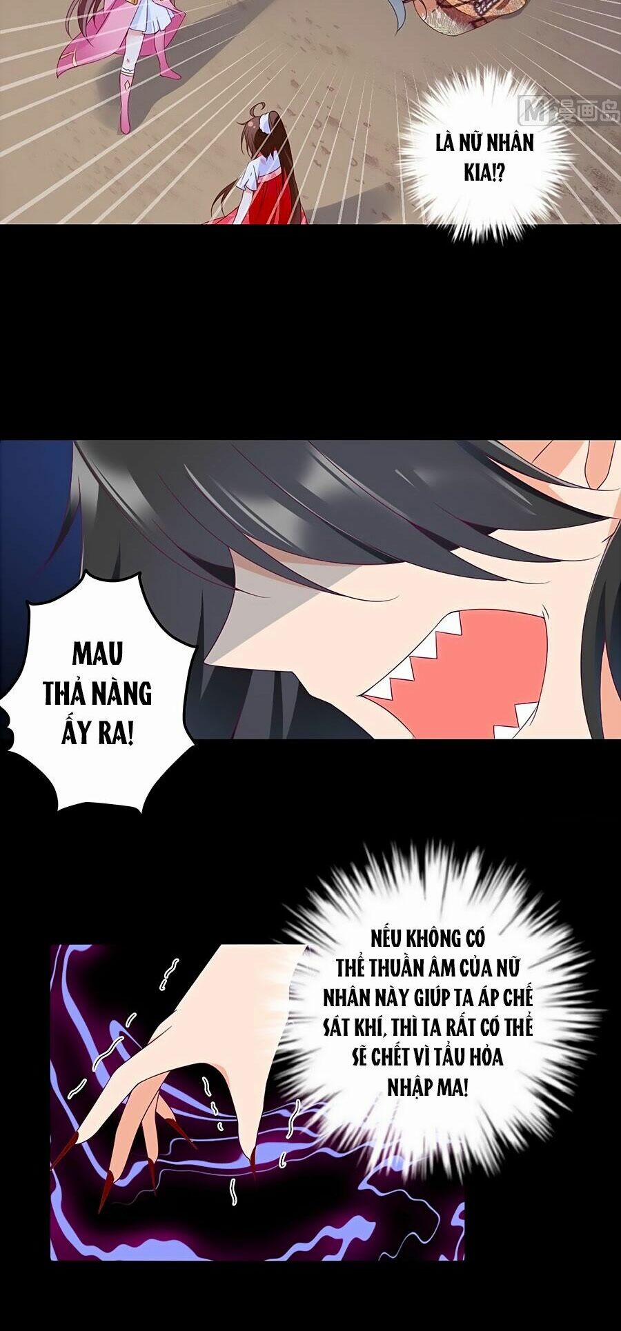 Manh Sư Tại Thượng 79 trang 14