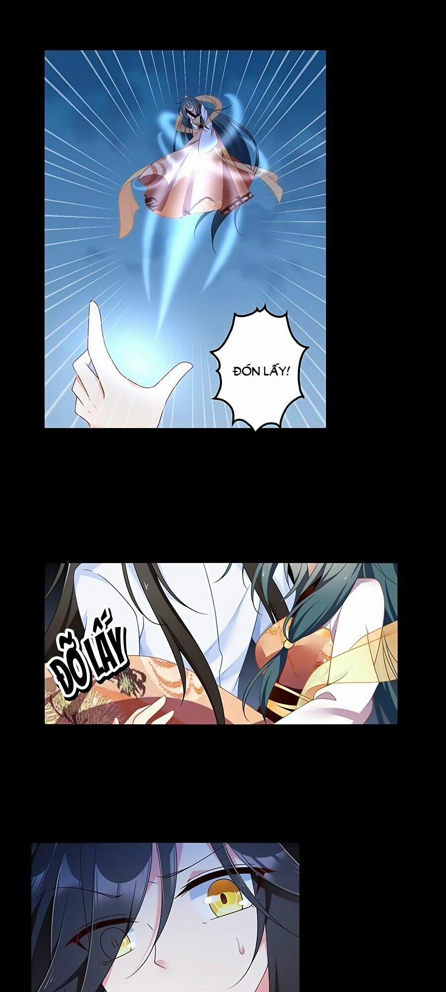 Manh Sư Tại Thượng 79 trang 16