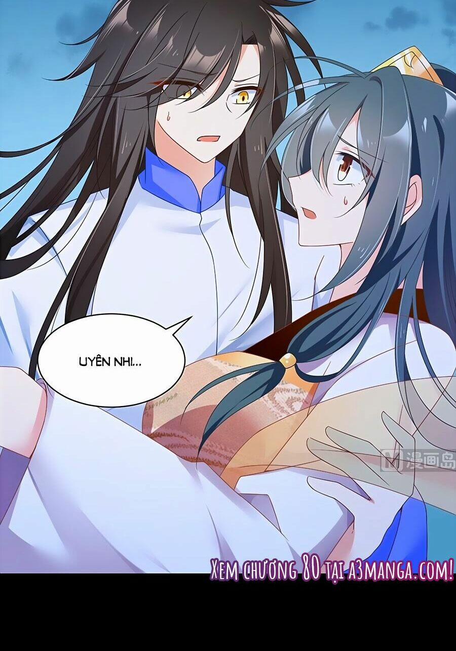 Manh Sư Tại Thượng 79 trang 18