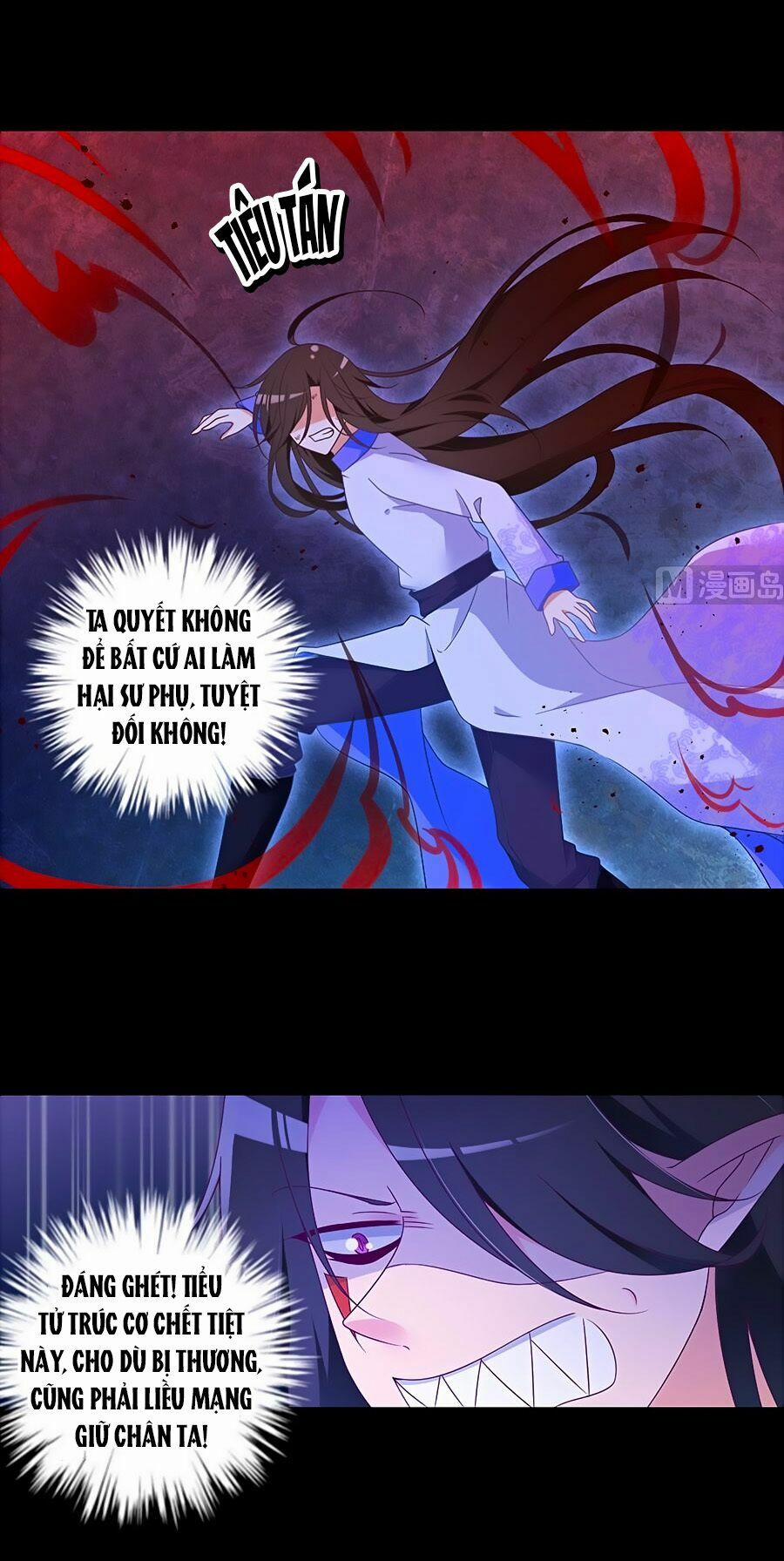 Manh Sư Tại Thượng 79 trang 3