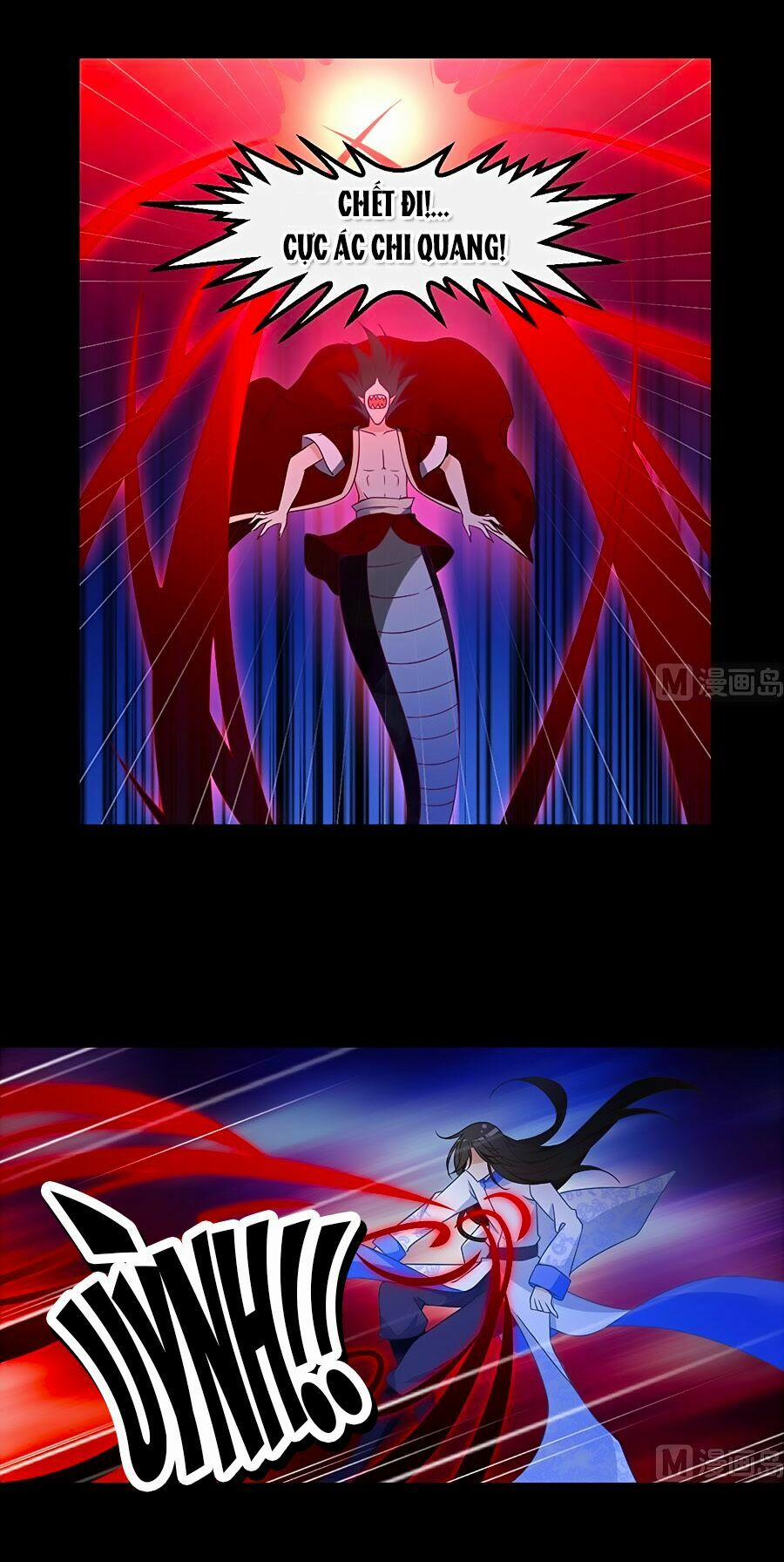 Manh Sư Tại Thượng 79 trang 4