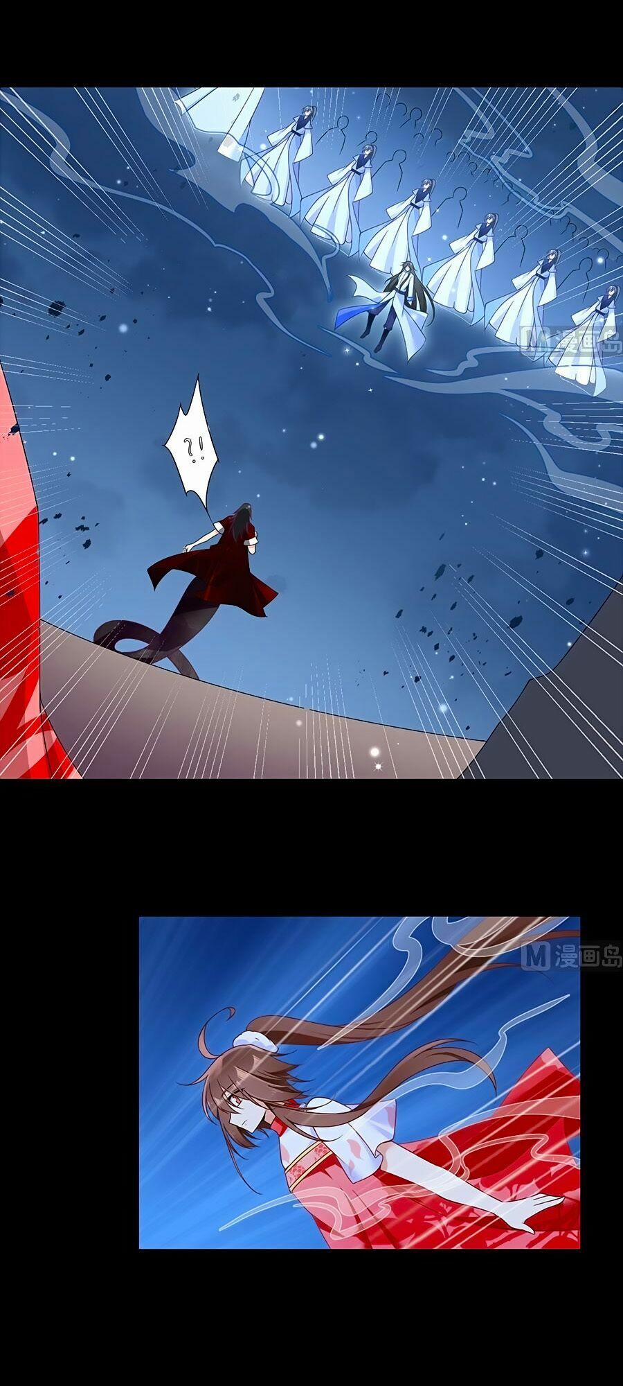 Manh Sư Tại Thượng 79 trang 8