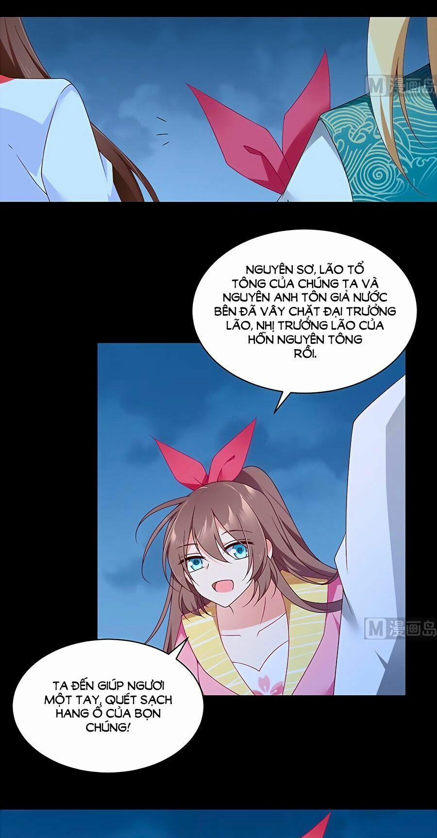 Manh Sư Tại Thượng 79 trang 9