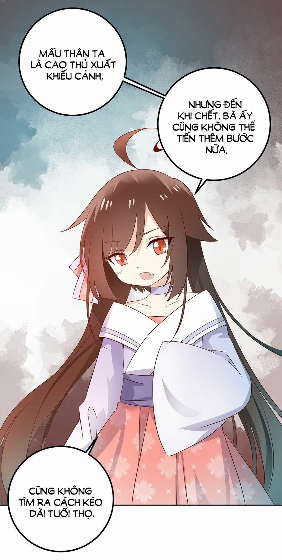 Manh Sư Tại Thượng 8 trang 1