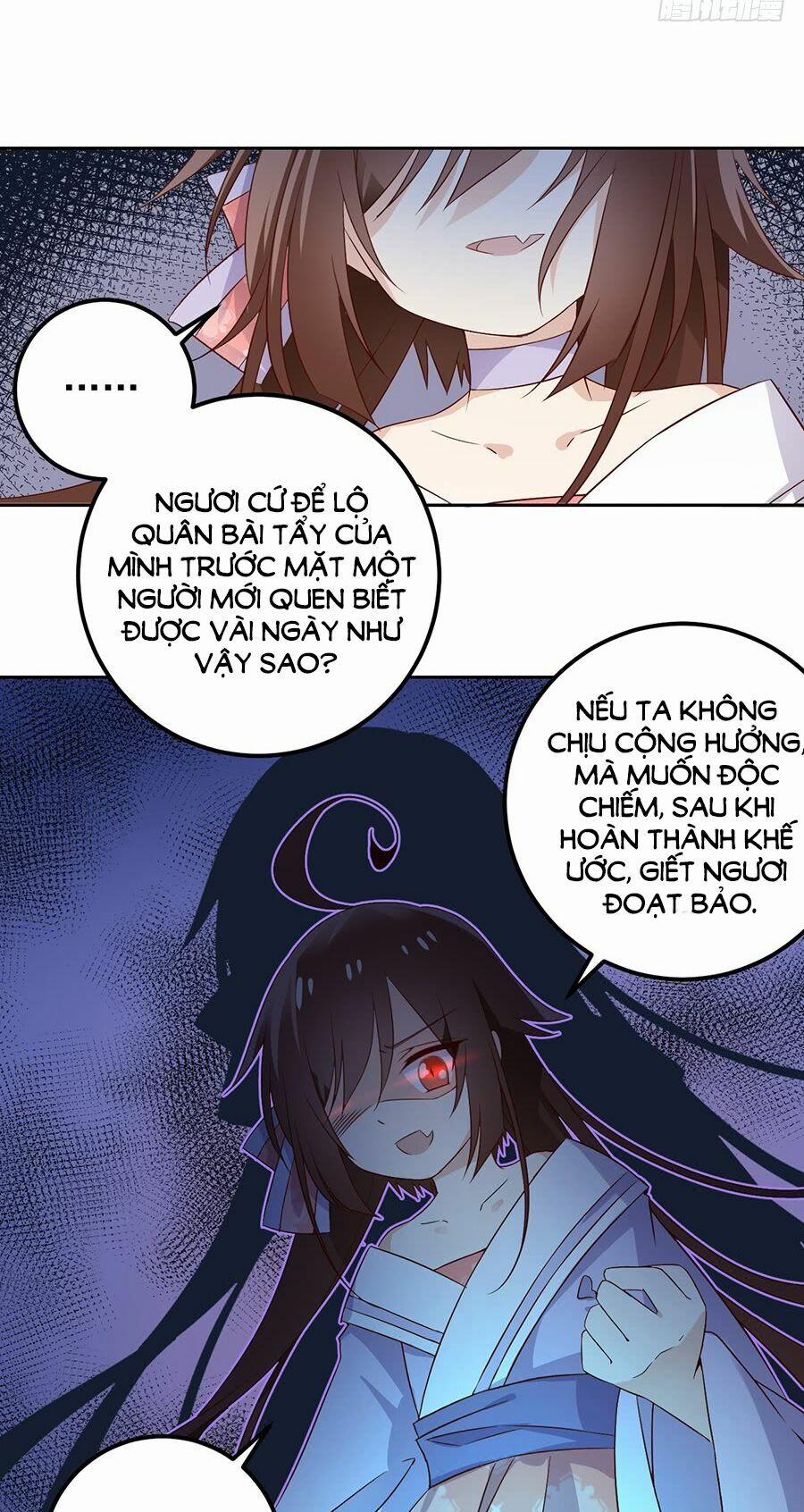 Manh Sư Tại Thượng 8 trang 11