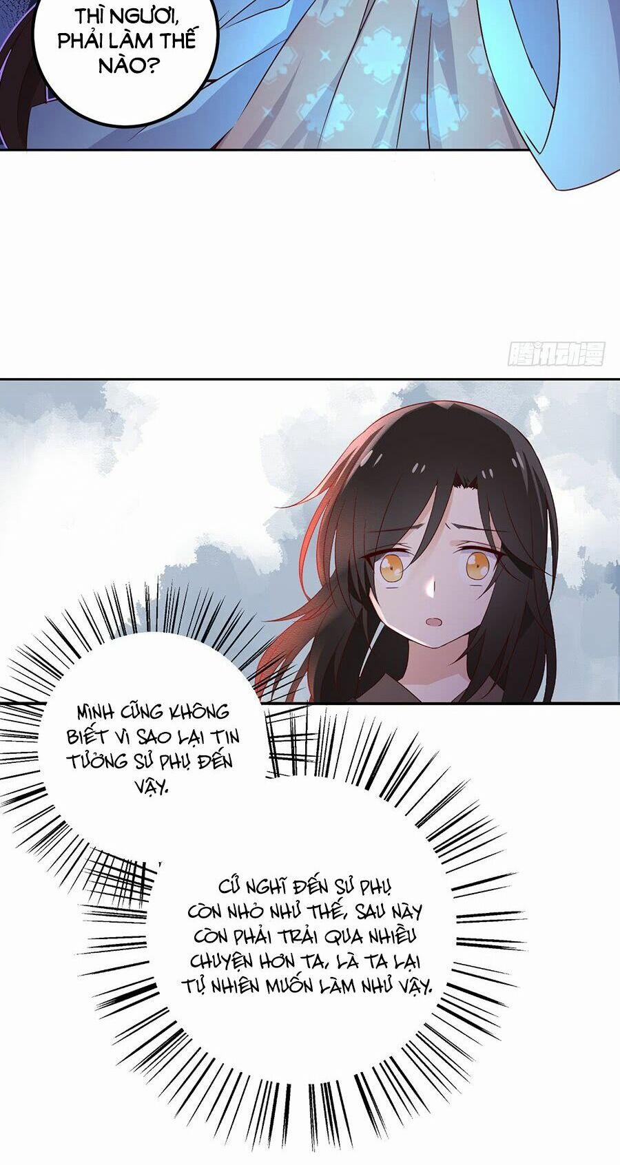 Manh Sư Tại Thượng 8 trang 12