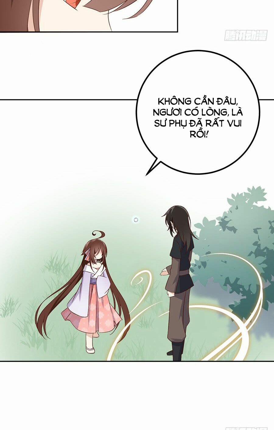 Manh Sư Tại Thượng 8 trang 14