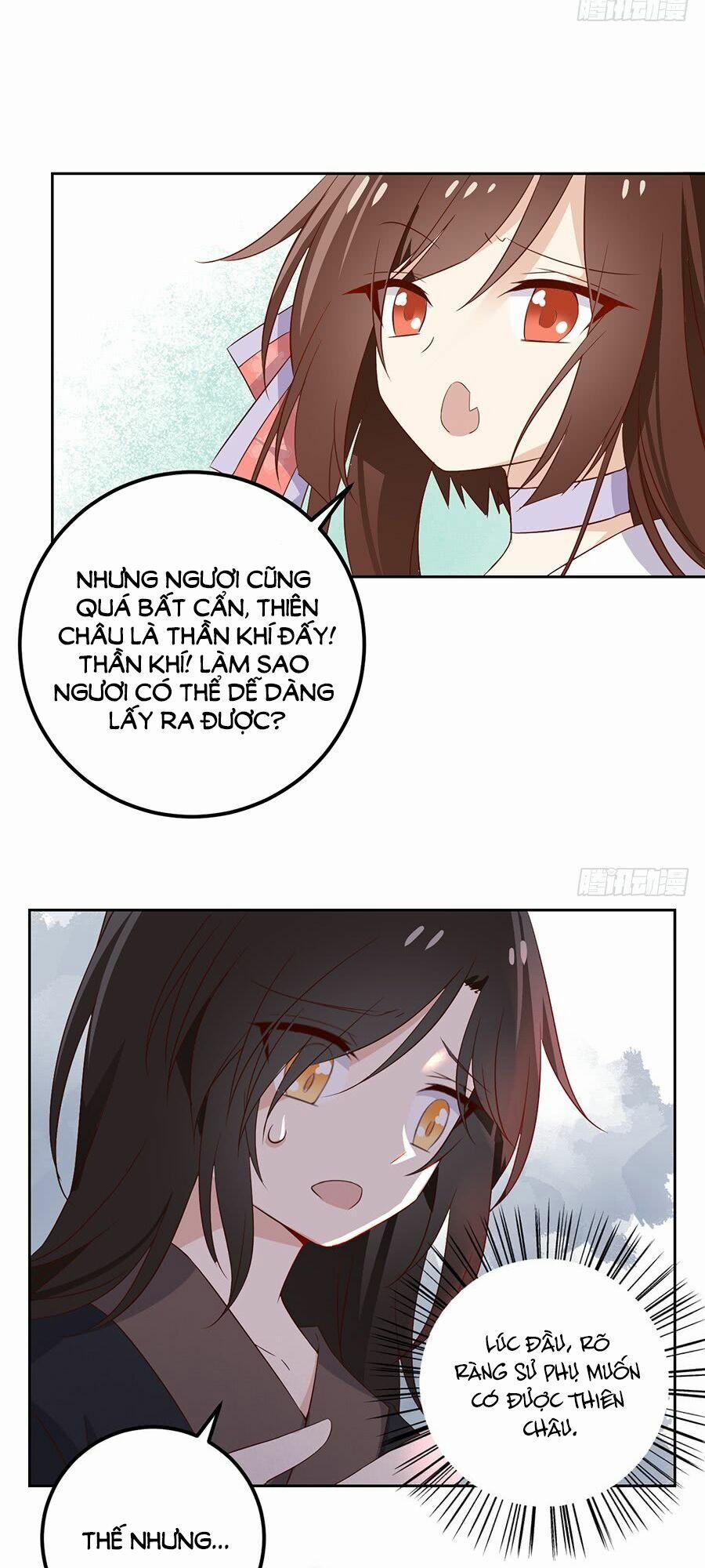 Manh Sư Tại Thượng 8 trang 15