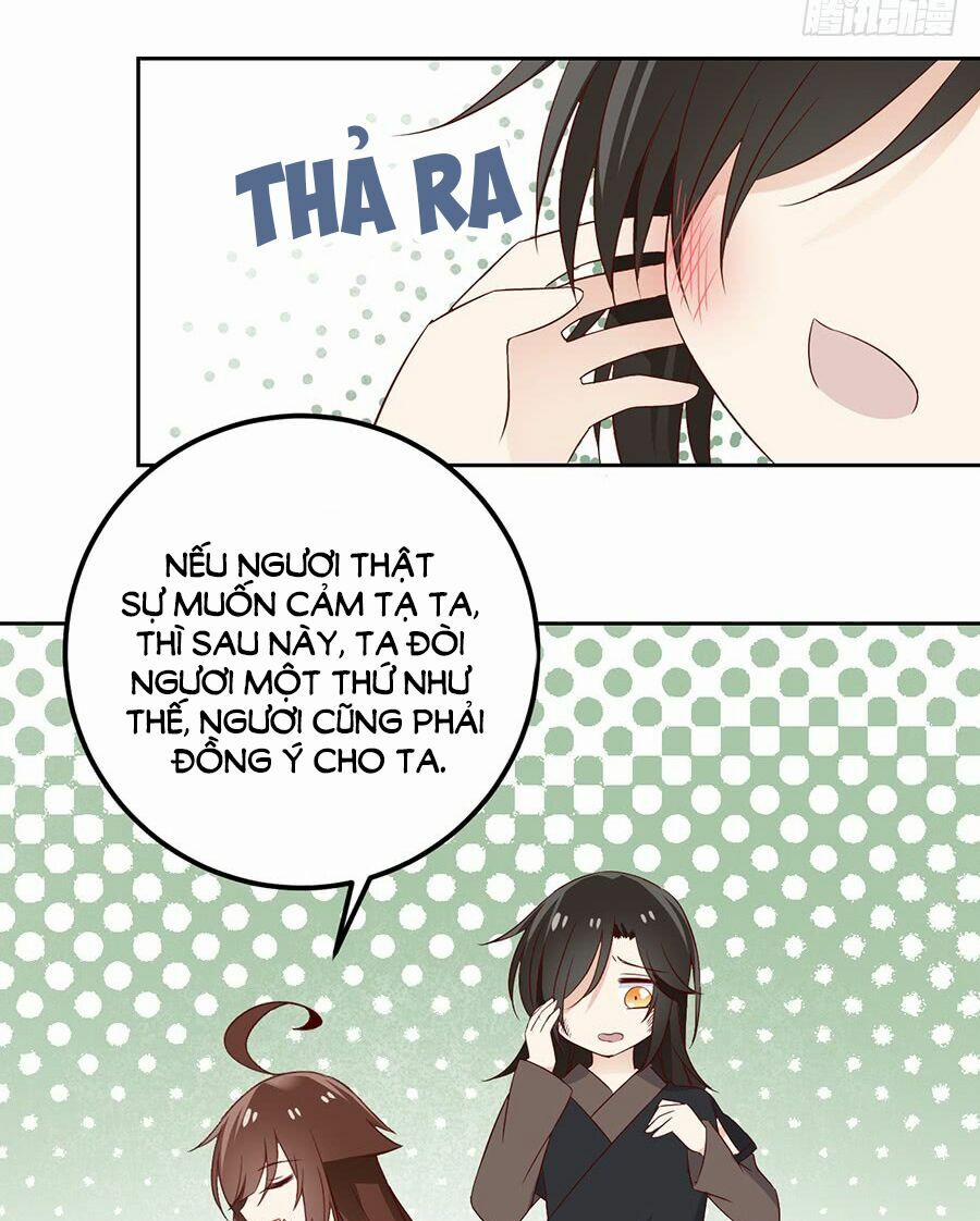 Manh Sư Tại Thượng 8 trang 18