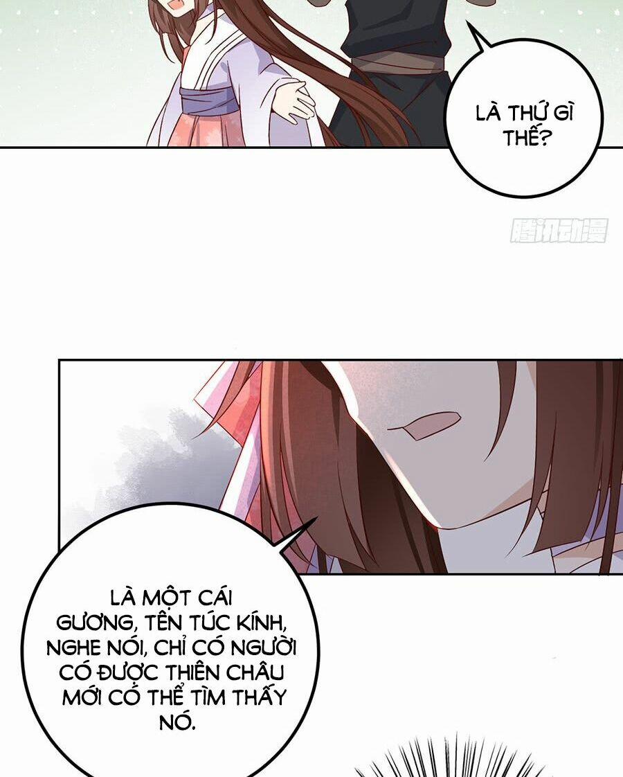 Manh Sư Tại Thượng 8 trang 19