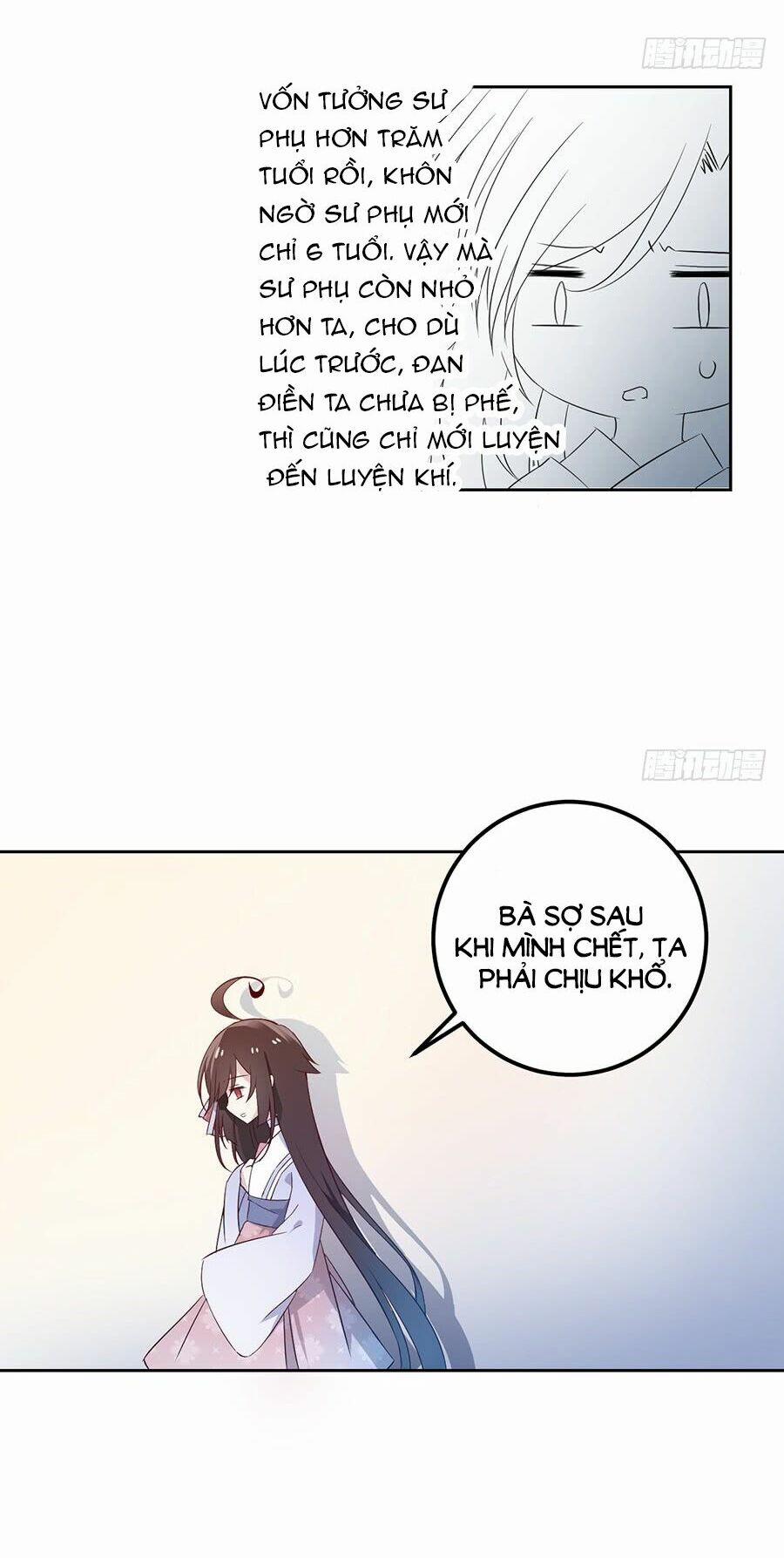 Manh Sư Tại Thượng 8 trang 2