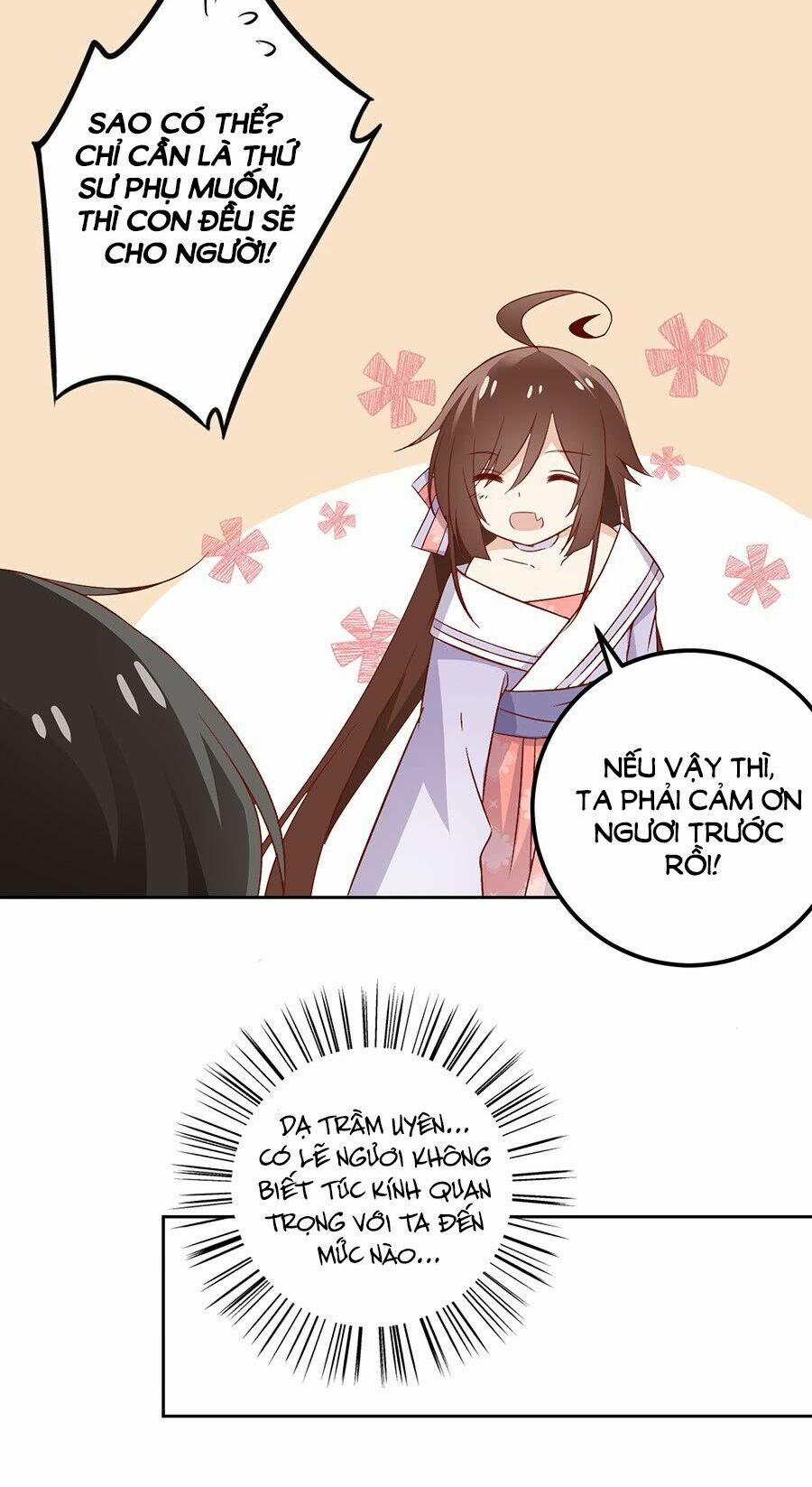 Manh Sư Tại Thượng 8 trang 21