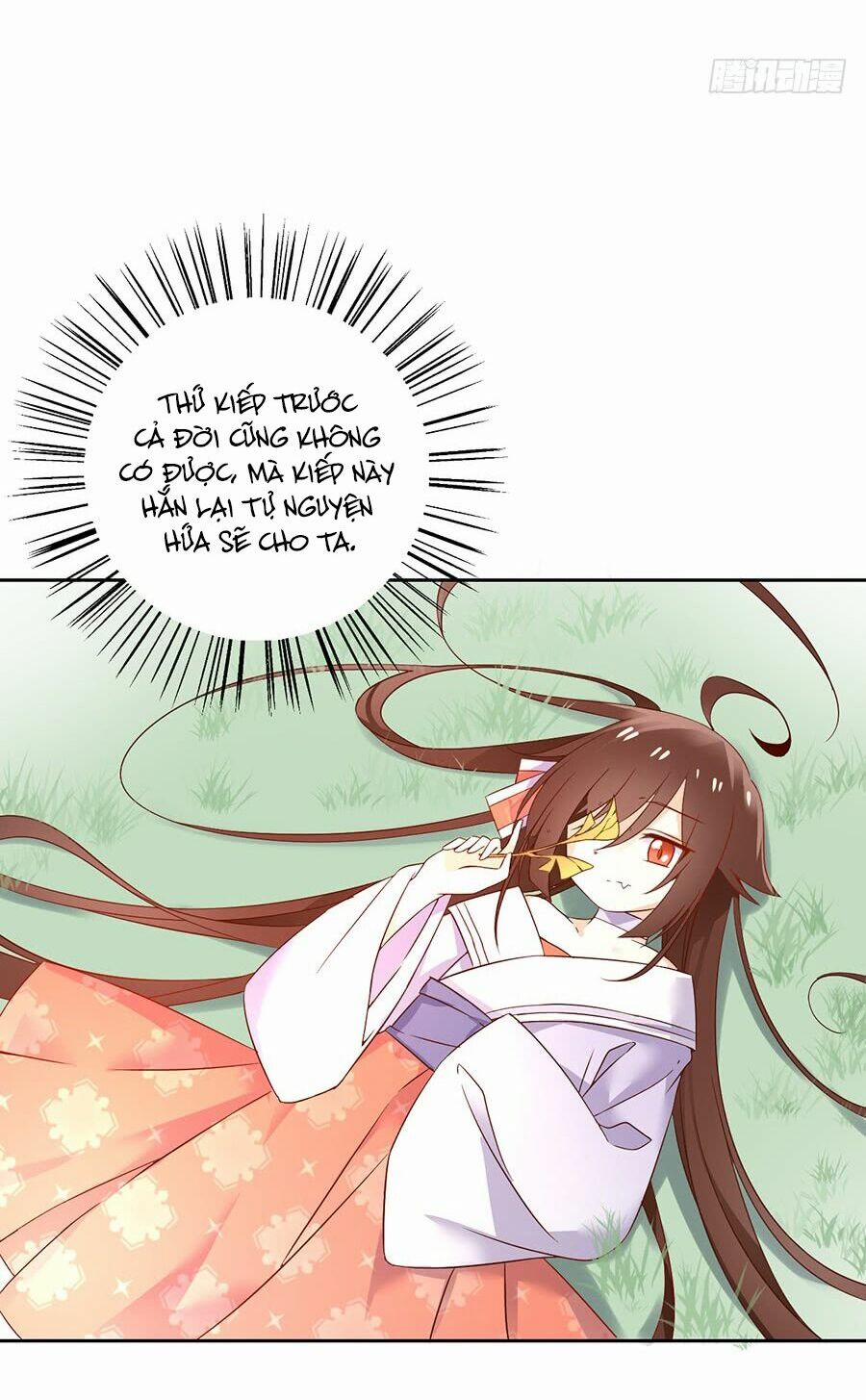 Manh Sư Tại Thượng 8 trang 23