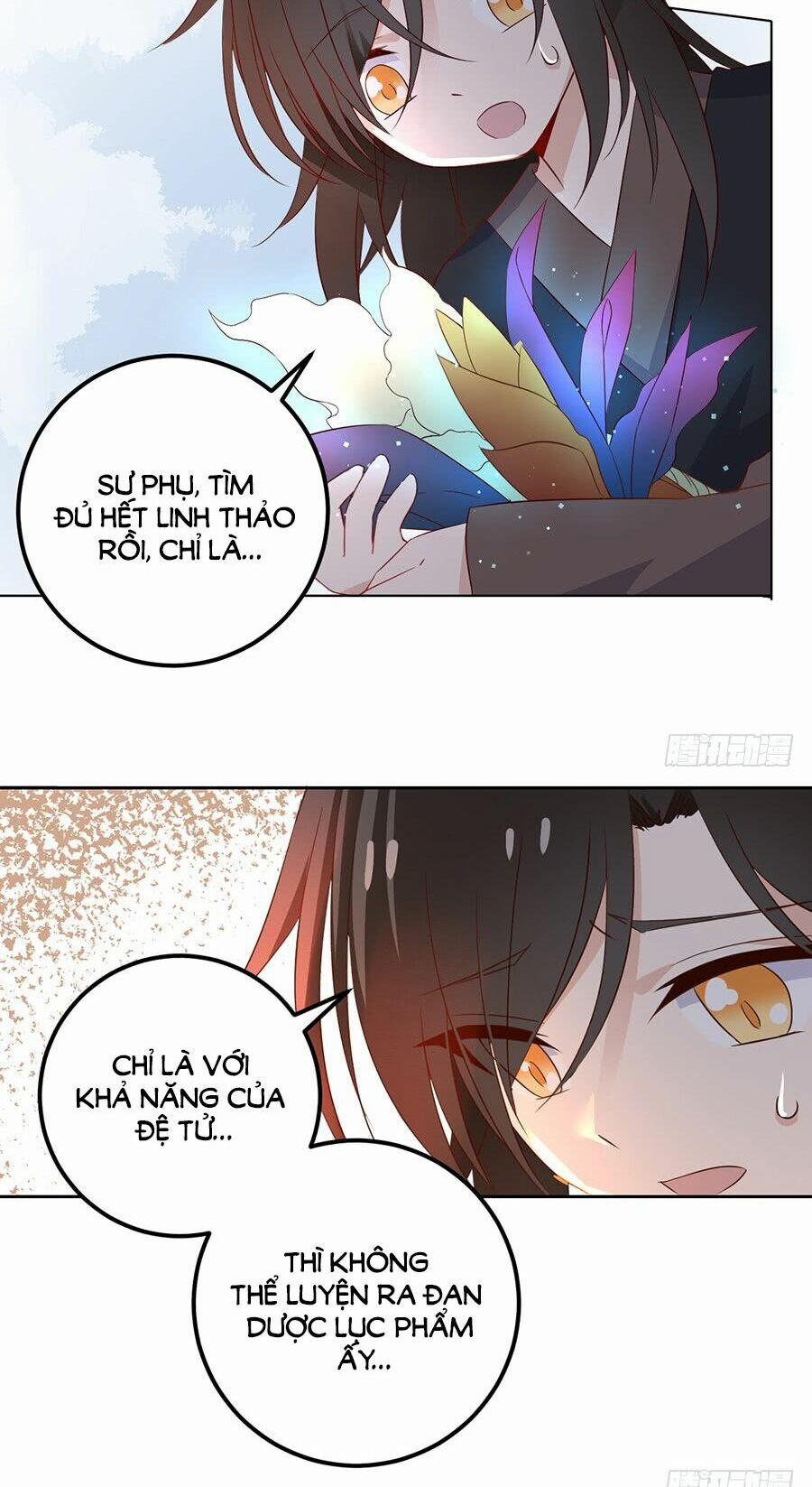 Manh Sư Tại Thượng 8 trang 25