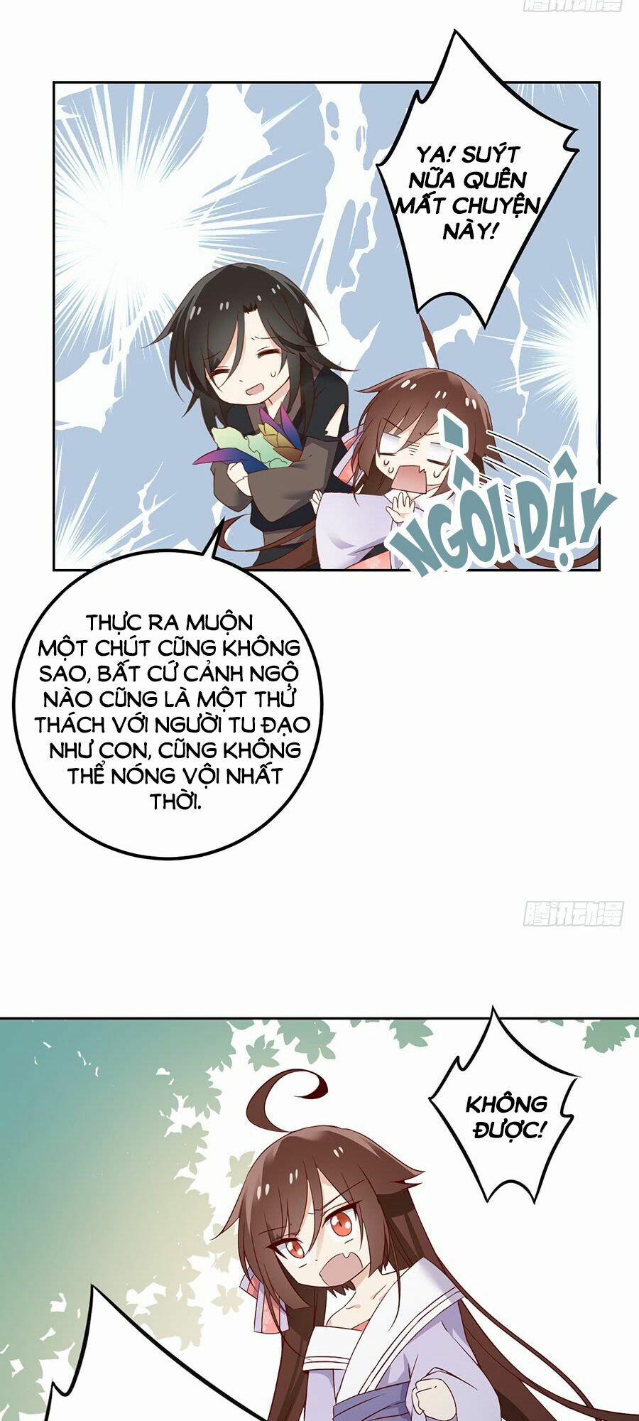 Manh Sư Tại Thượng 8 trang 26