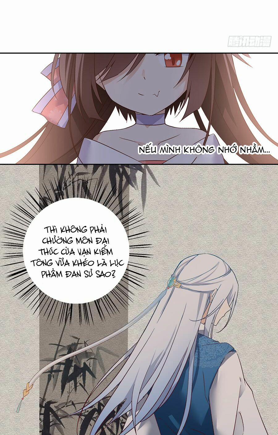 Manh Sư Tại Thượng 8 trang 29