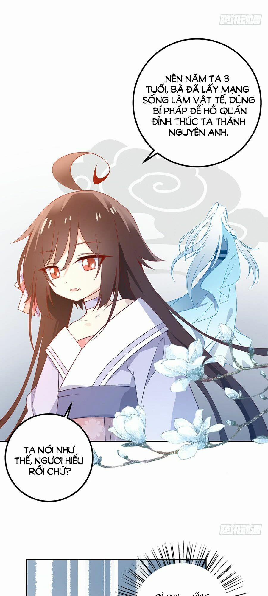 Manh Sư Tại Thượng 8 trang 3