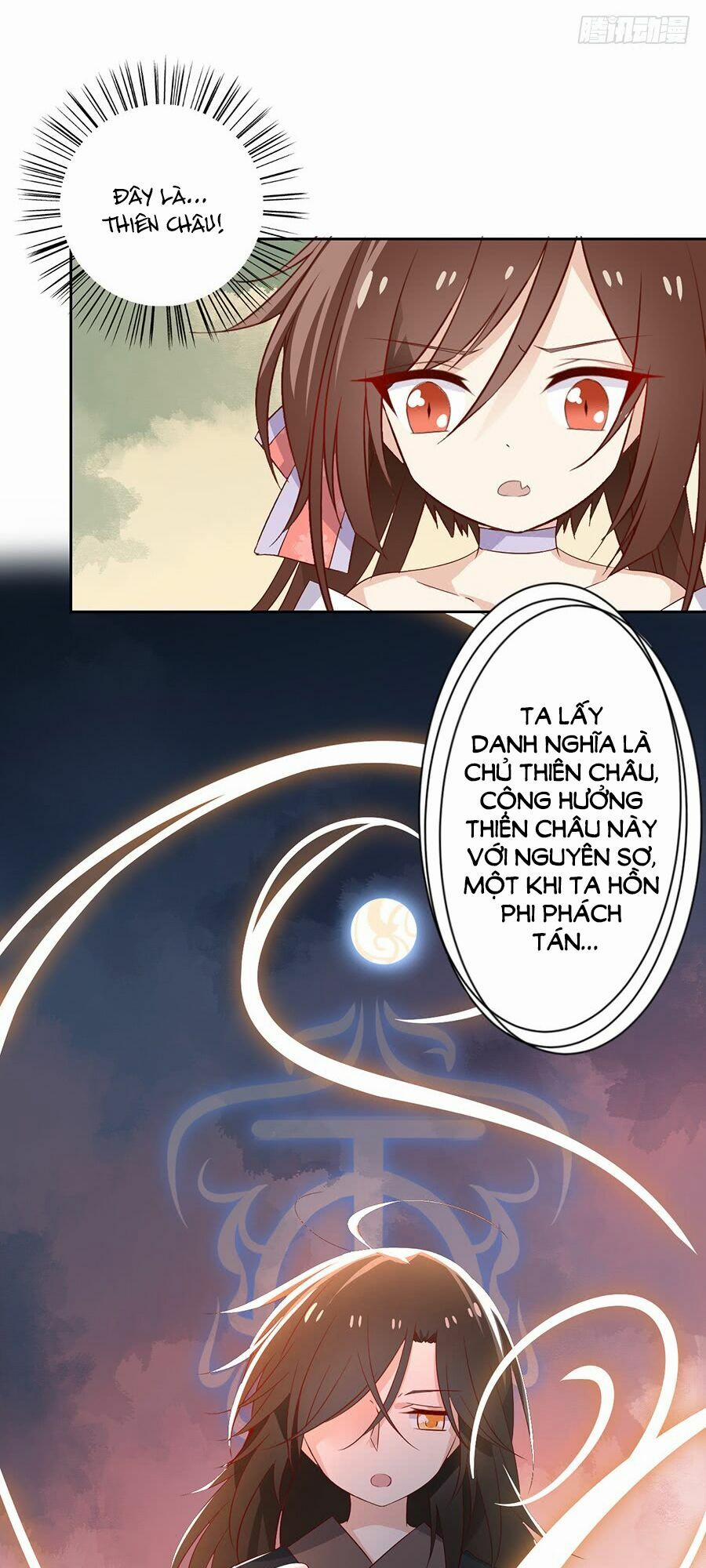 Manh Sư Tại Thượng 8 trang 8