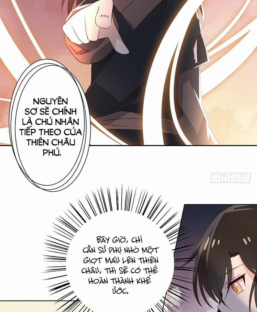 Manh Sư Tại Thượng 8 trang 9