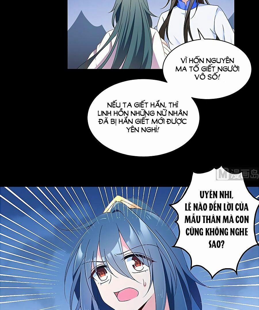 Manh Sư Tại Thượng 80 trang 11