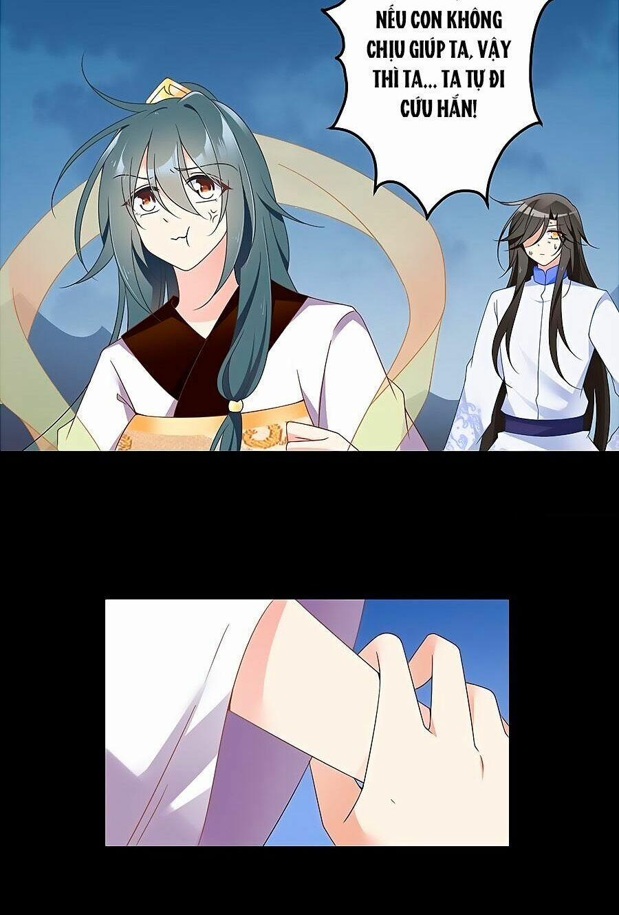 Manh Sư Tại Thượng 80 trang 14