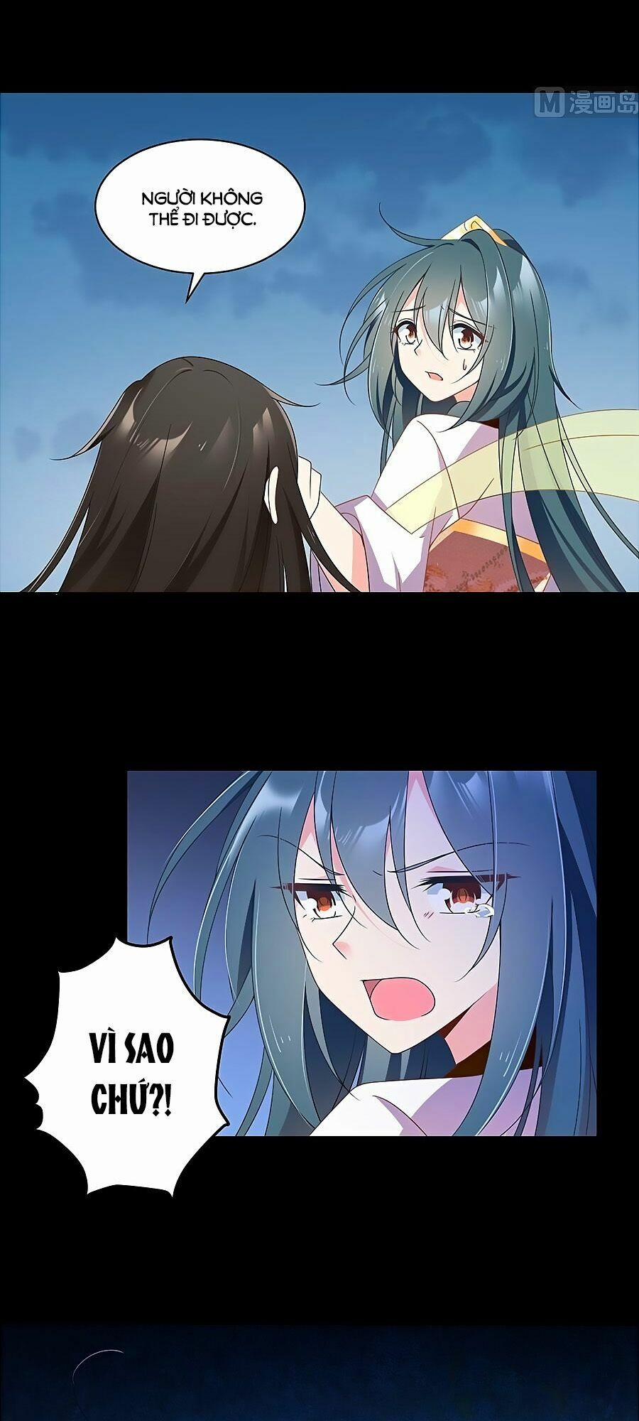 Manh Sư Tại Thượng 80 trang 15