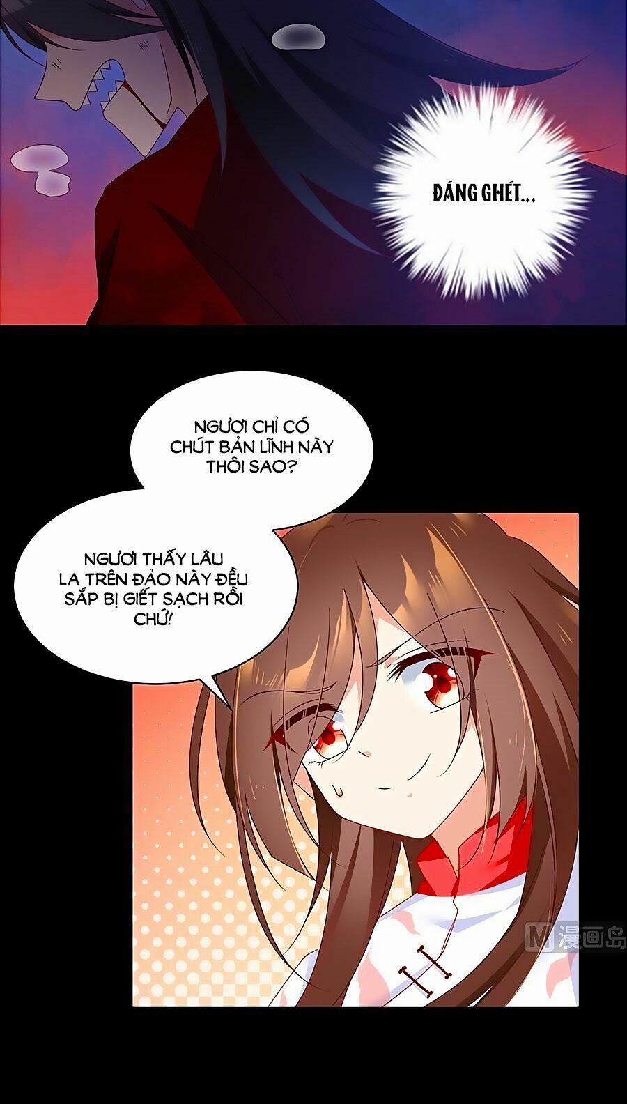 Manh Sư Tại Thượng 80 trang 17