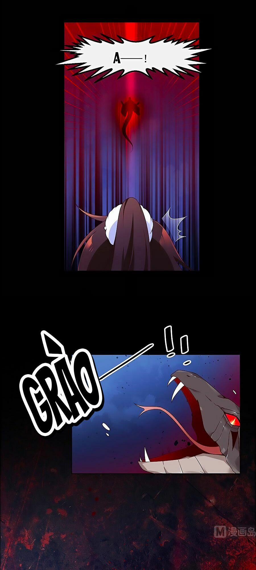 Manh Sư Tại Thượng 80 trang 20