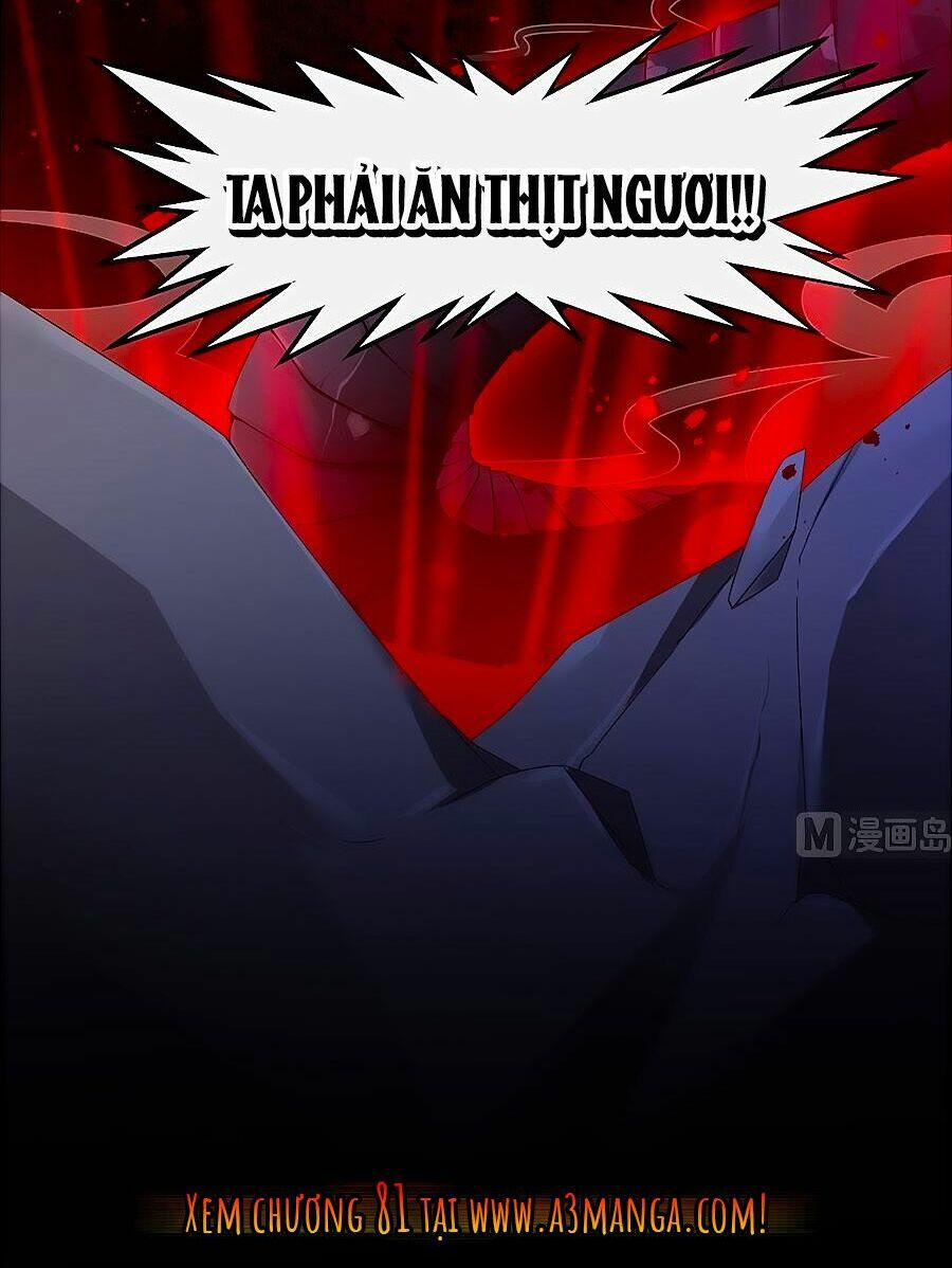 Manh Sư Tại Thượng 80 trang 22