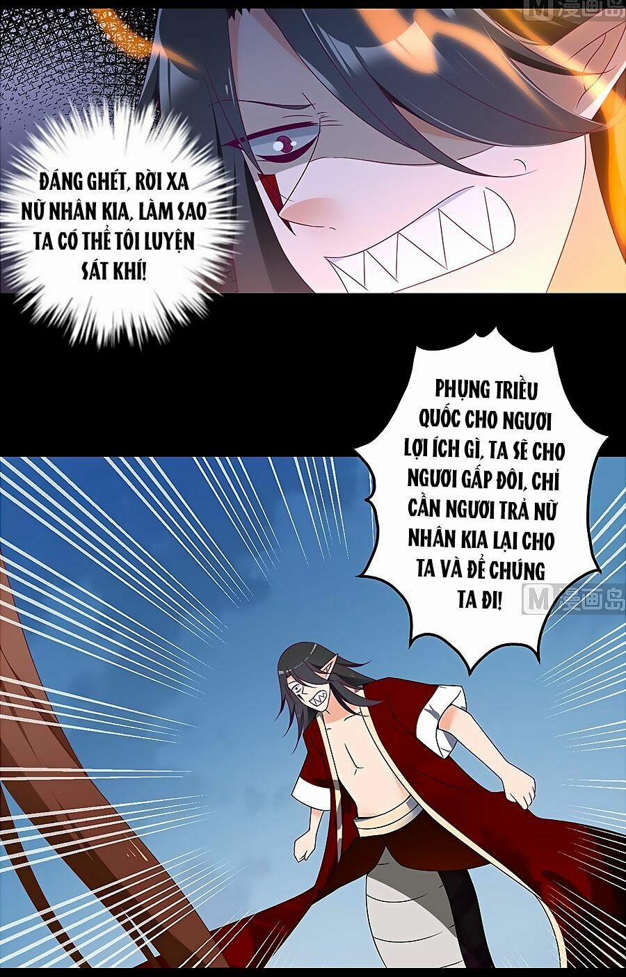 Manh Sư Tại Thượng 80 trang 5