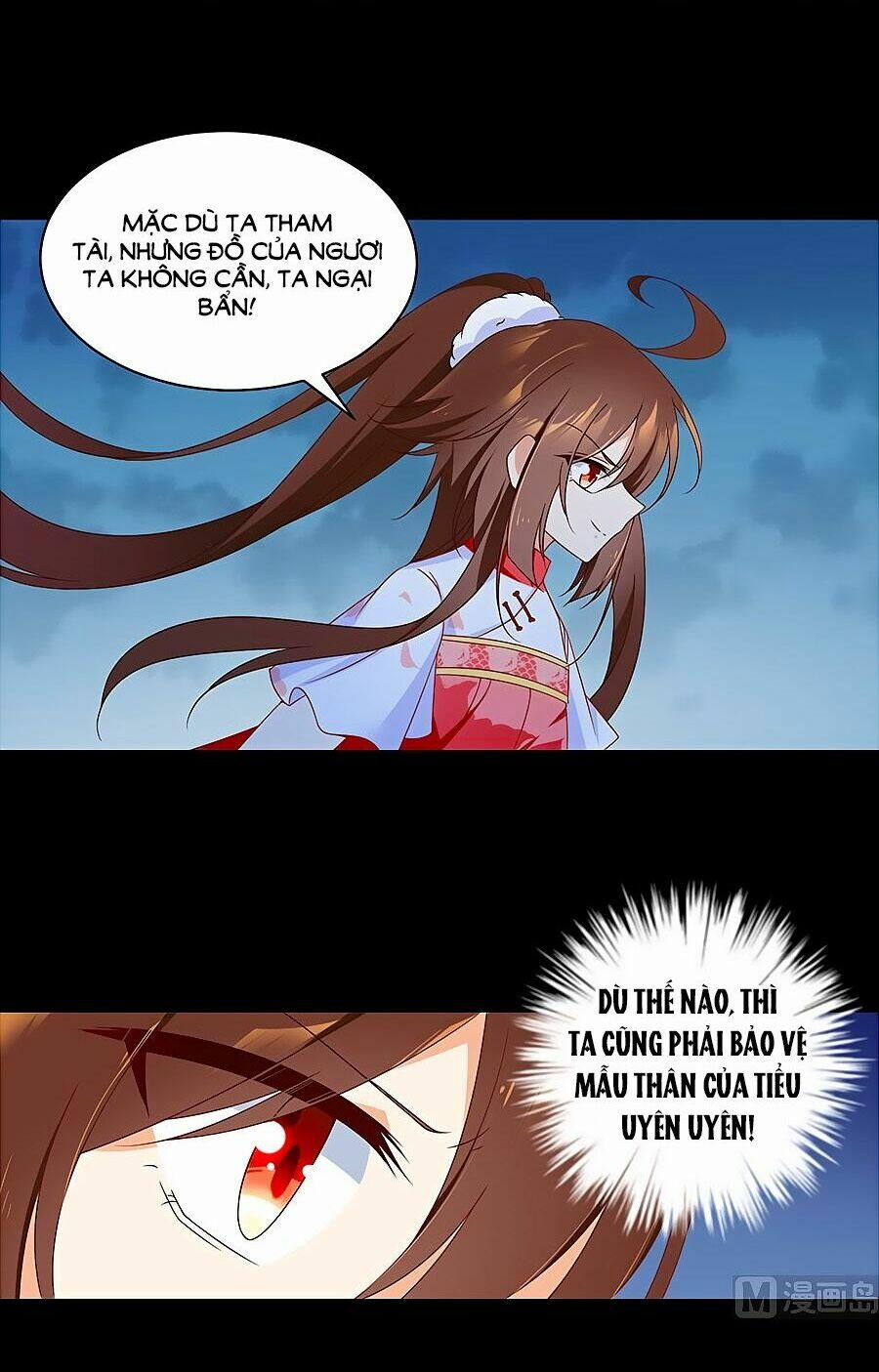 Manh Sư Tại Thượng 80 trang 6