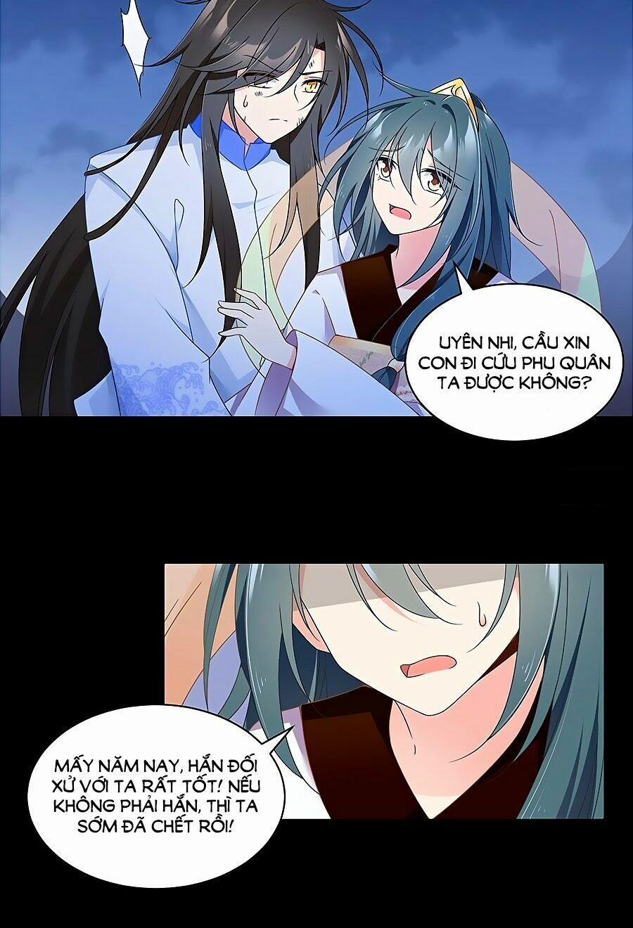 Manh Sư Tại Thượng 80 trang 9