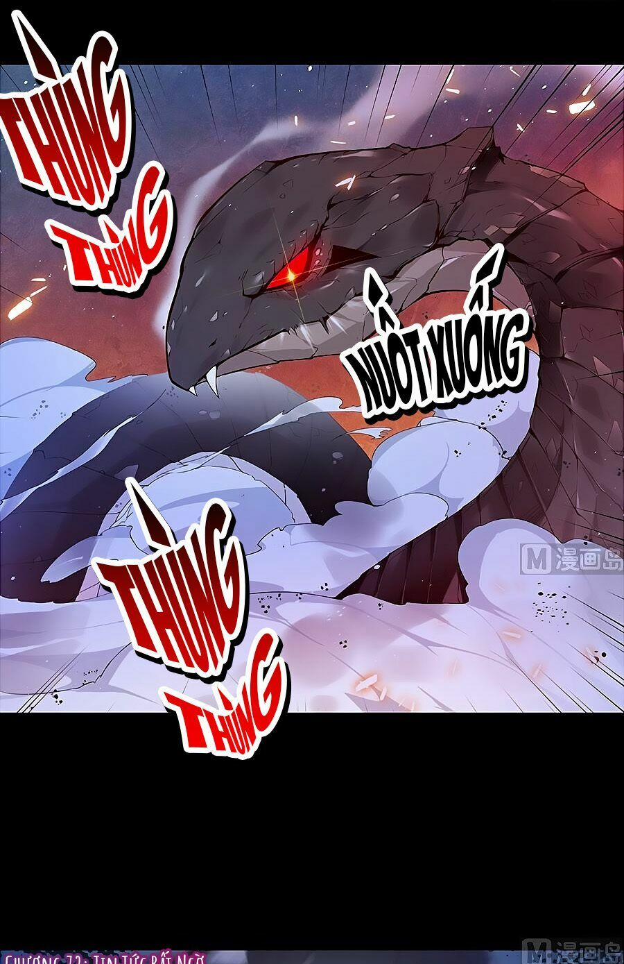 Manh Sư Tại Thượng 81 trang 0