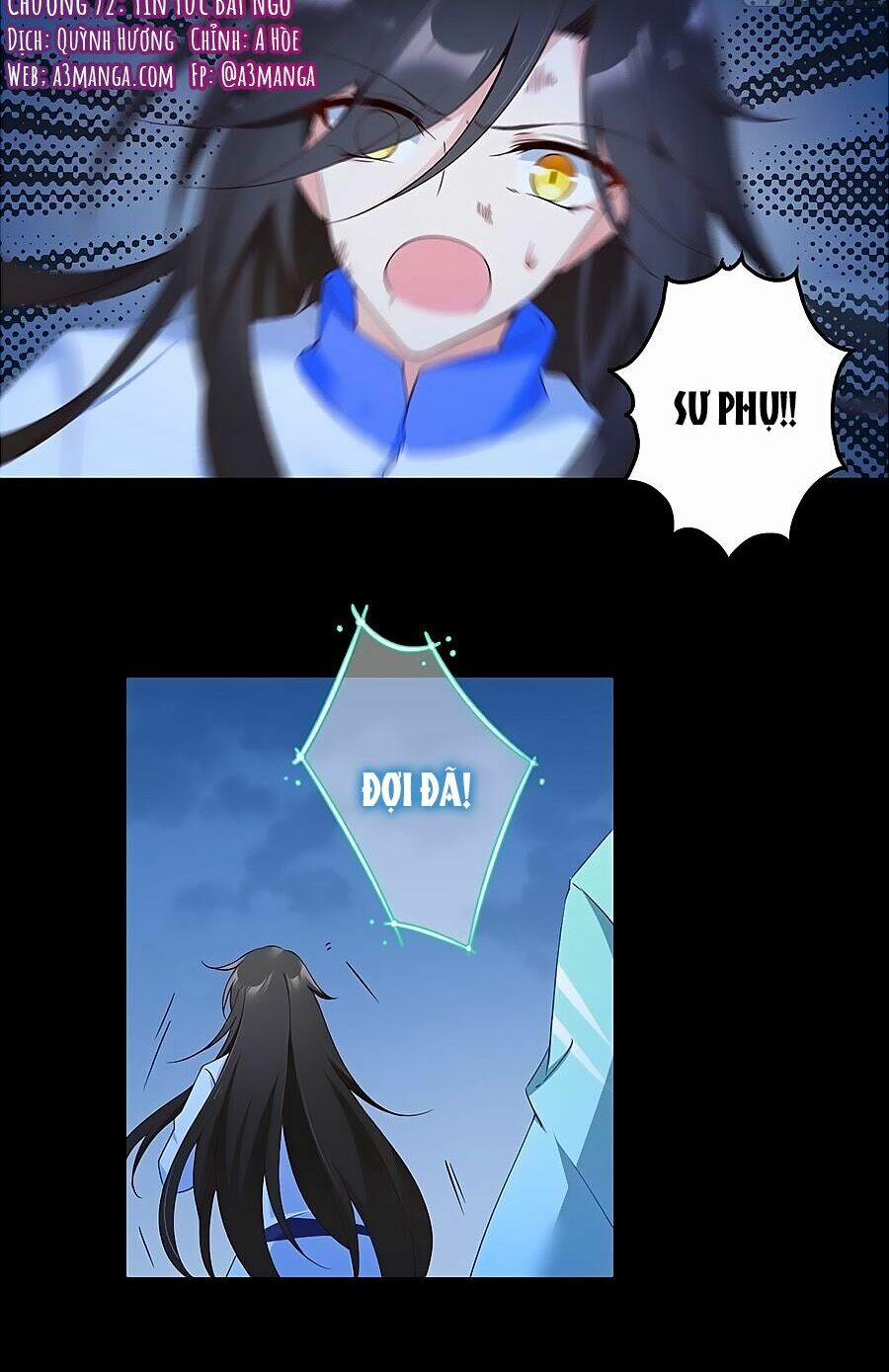 Manh Sư Tại Thượng 81 trang 1