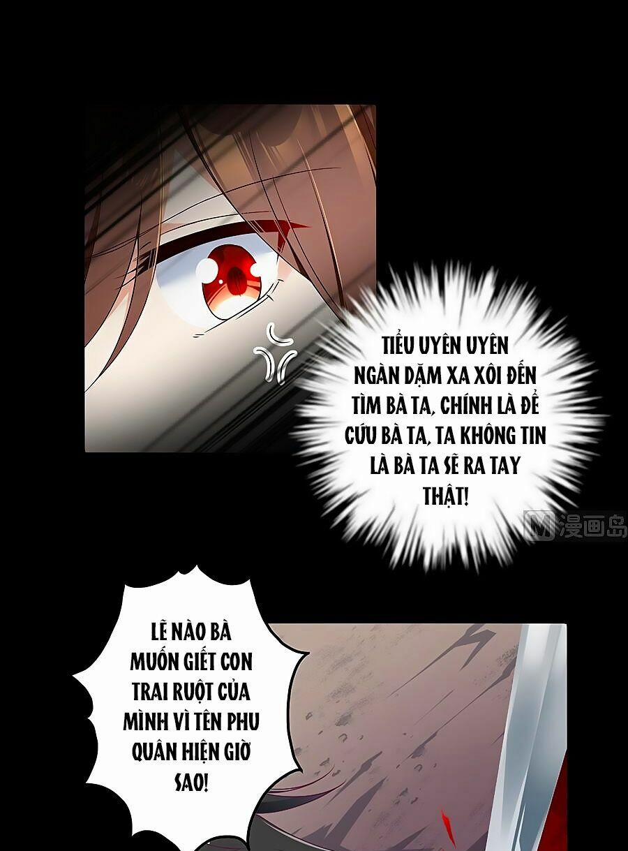 Manh Sư Tại Thượng 81 trang 10