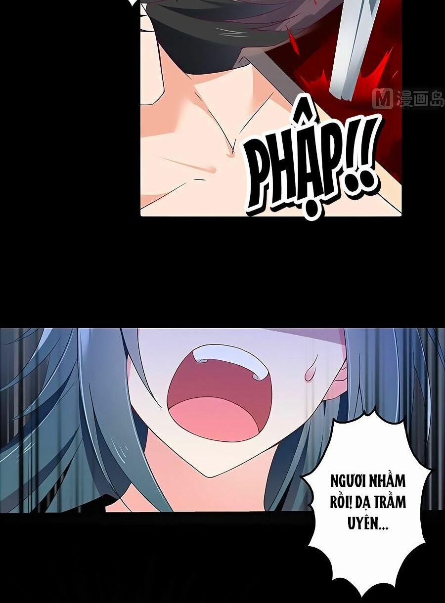 Manh Sư Tại Thượng 81 trang 11