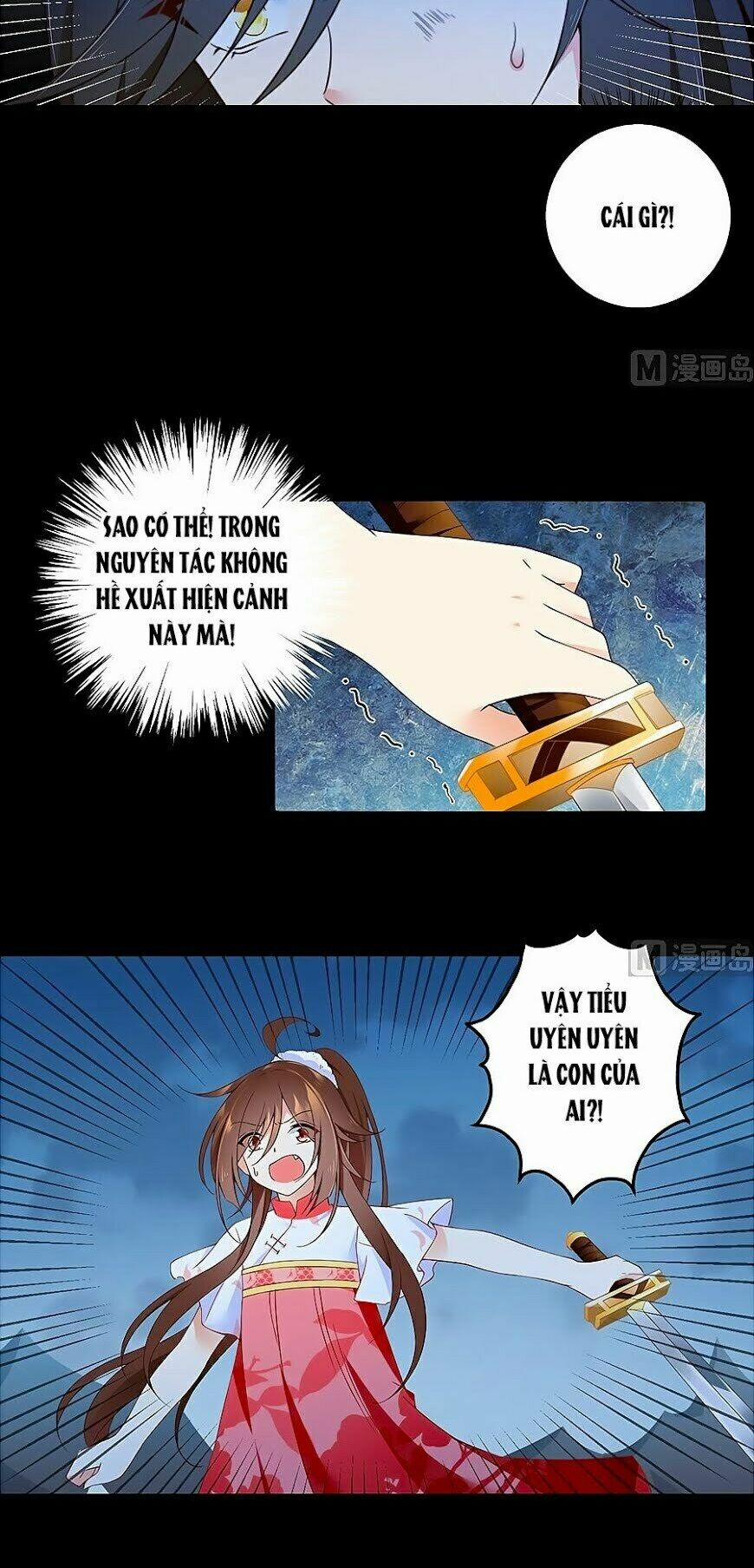 Manh Sư Tại Thượng 81 trang 13