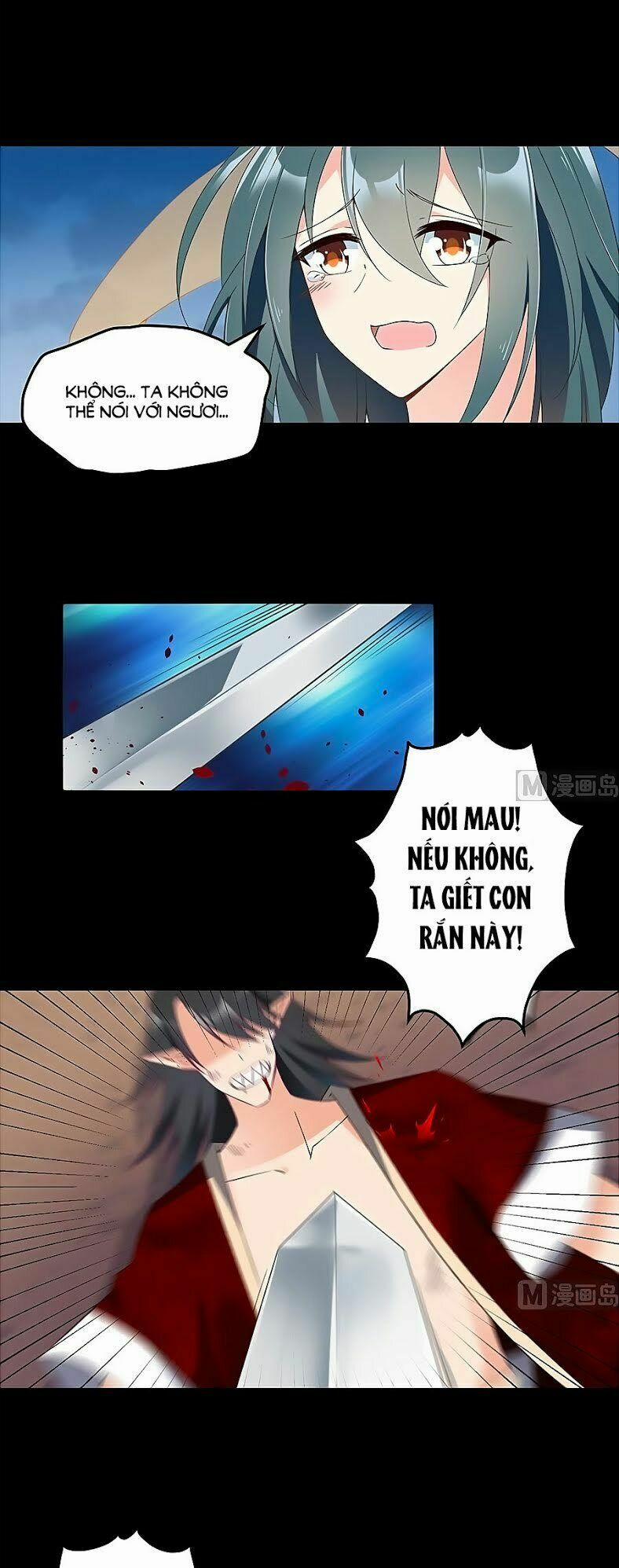 Manh Sư Tại Thượng 81 trang 14