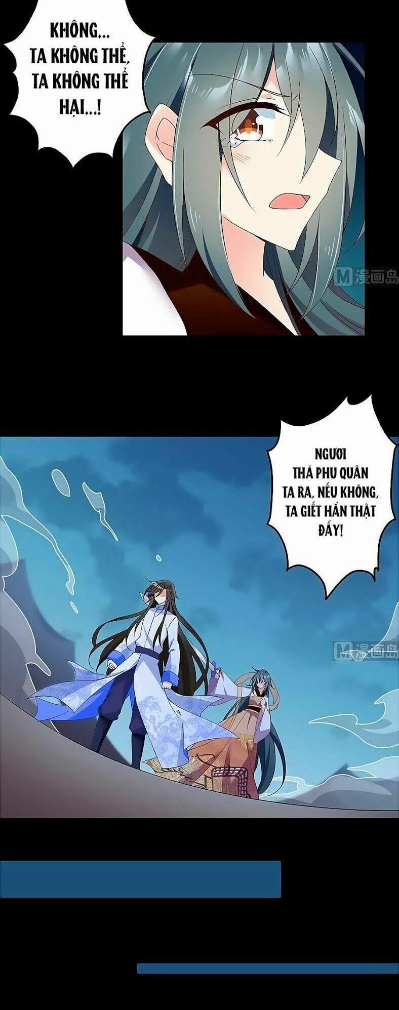 Manh Sư Tại Thượng 81 trang 15