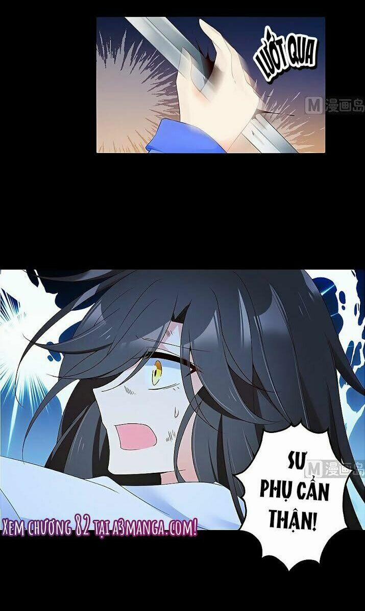 Manh Sư Tại Thượng 81 trang 18