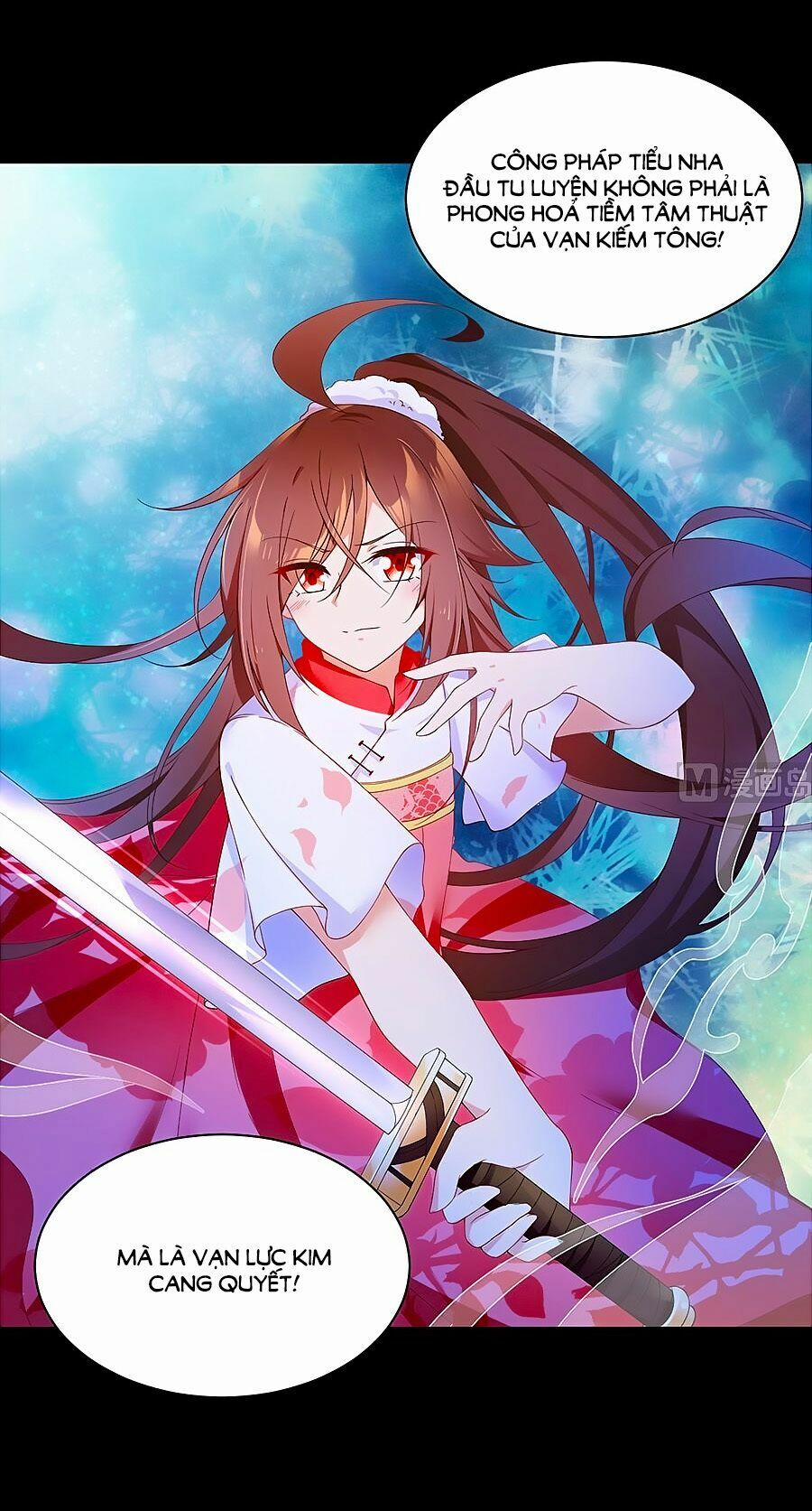 Manh Sư Tại Thượng 81 trang 6