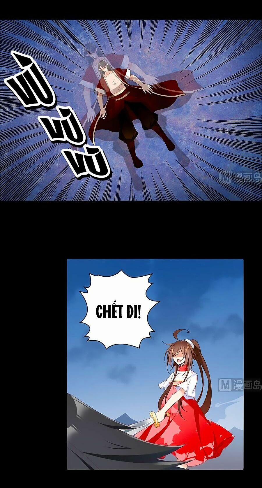 Manh Sư Tại Thượng 81 trang 7