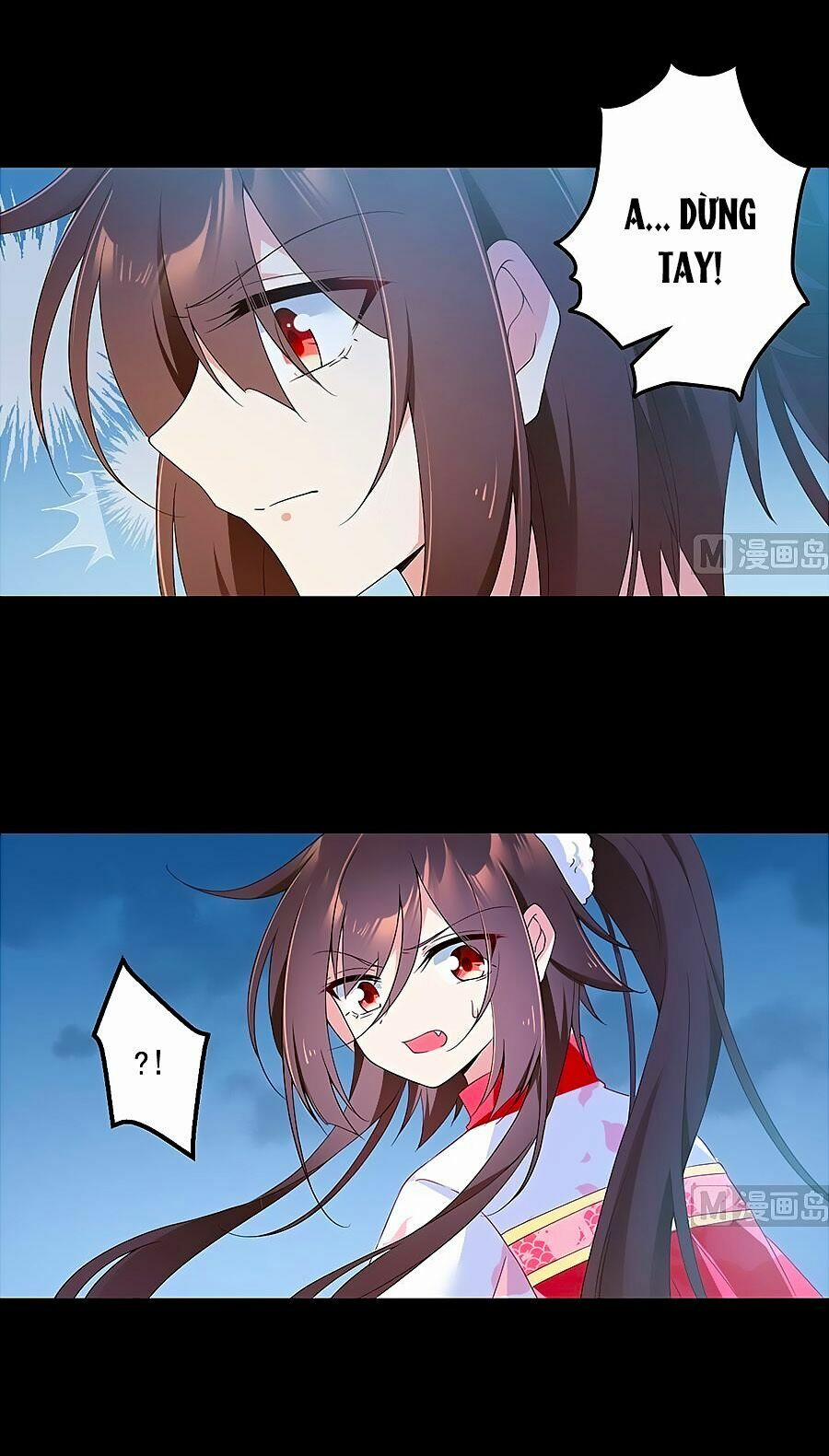 Manh Sư Tại Thượng 81 trang 8